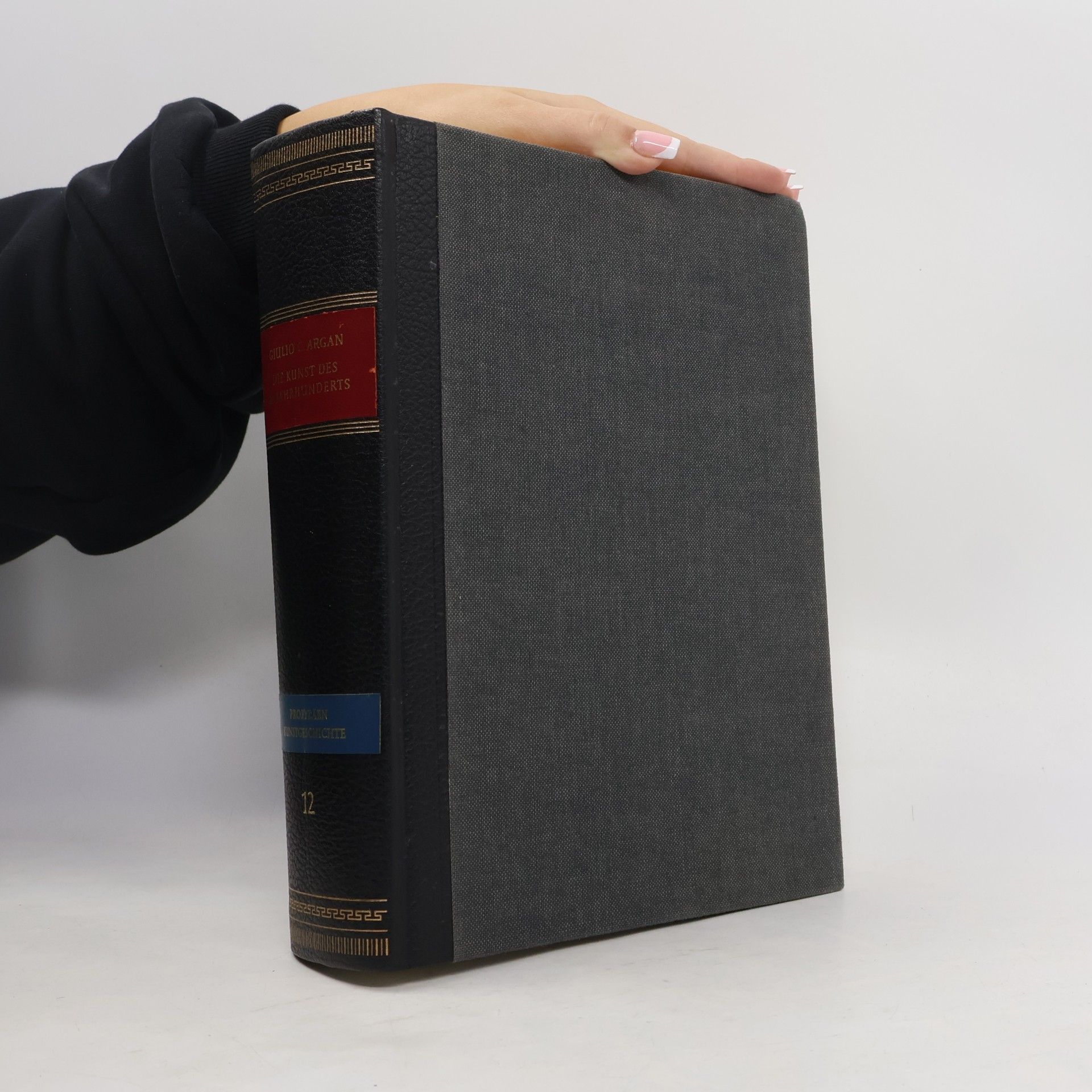 Propyläen Kunstgeschichte. Die Kunst des 20. Jahrhunderts 1880-1940