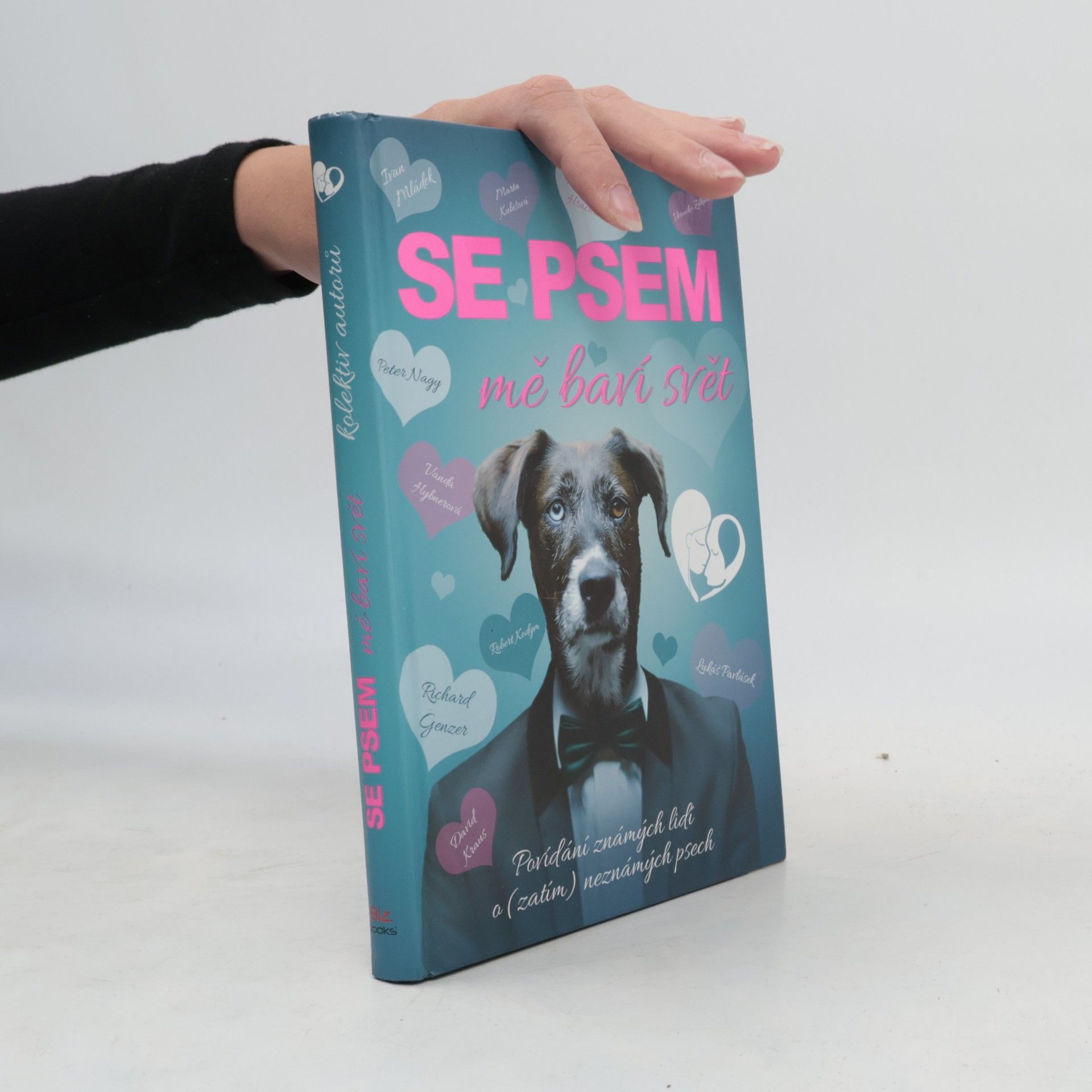 Collectif d'auteurs Se psem mě baví svět