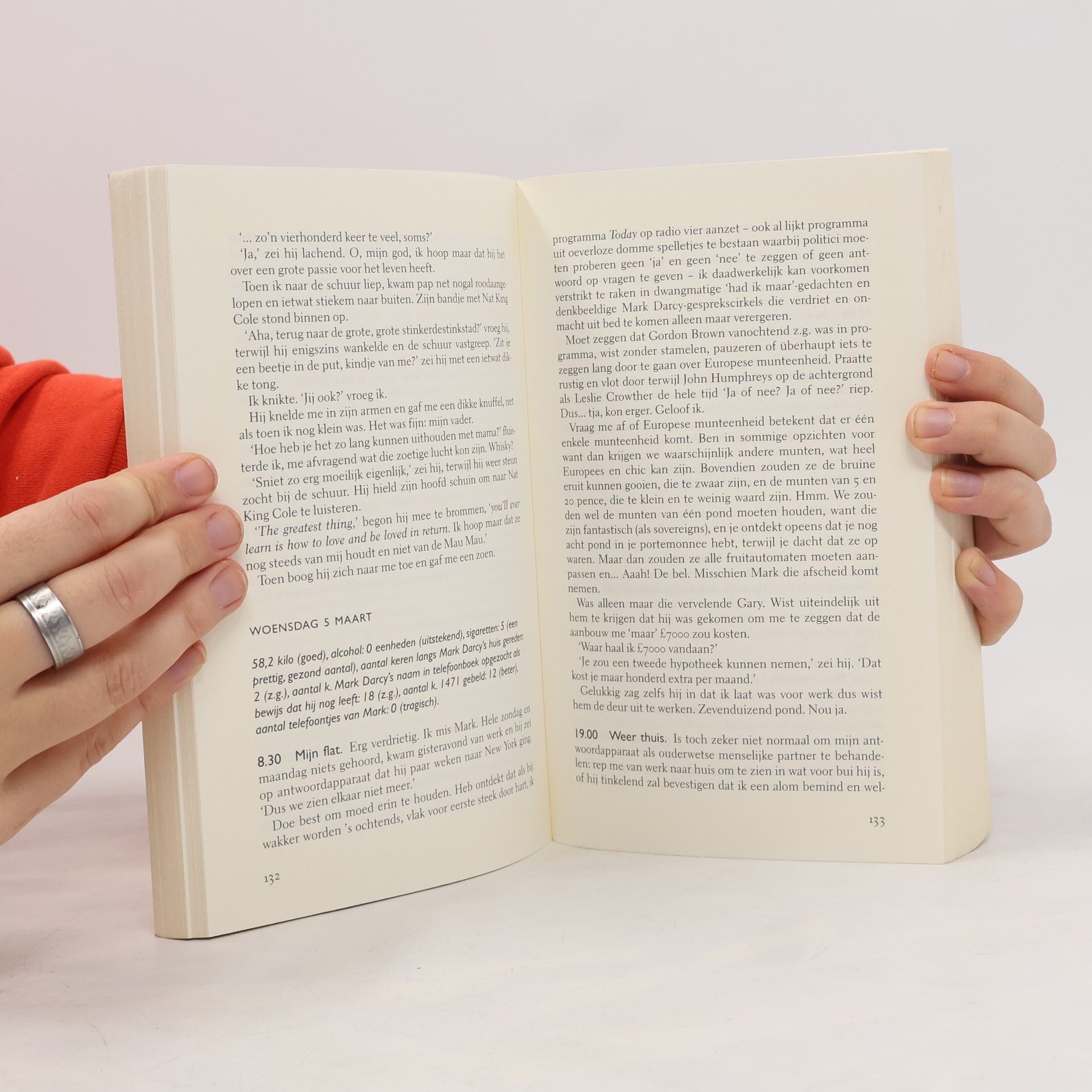Helen Fielding Bridget Jones. Het nieuwe dagboek