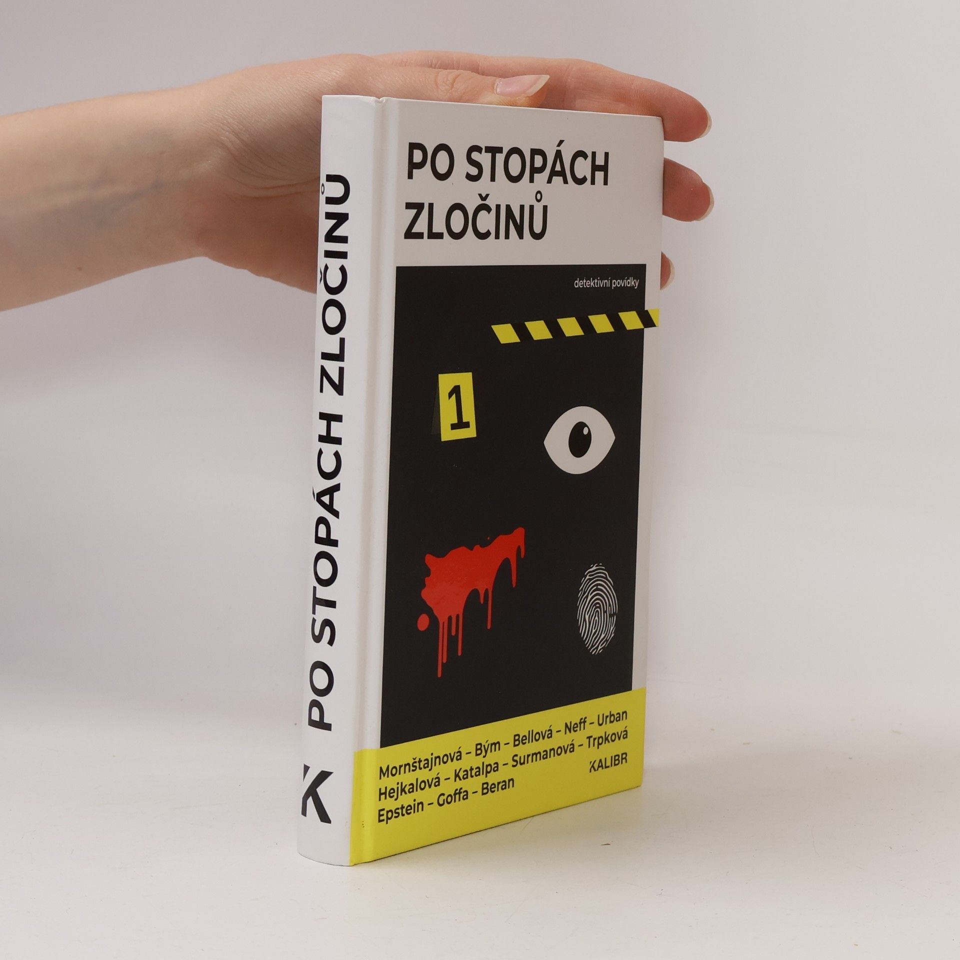 Po stopách zločinů