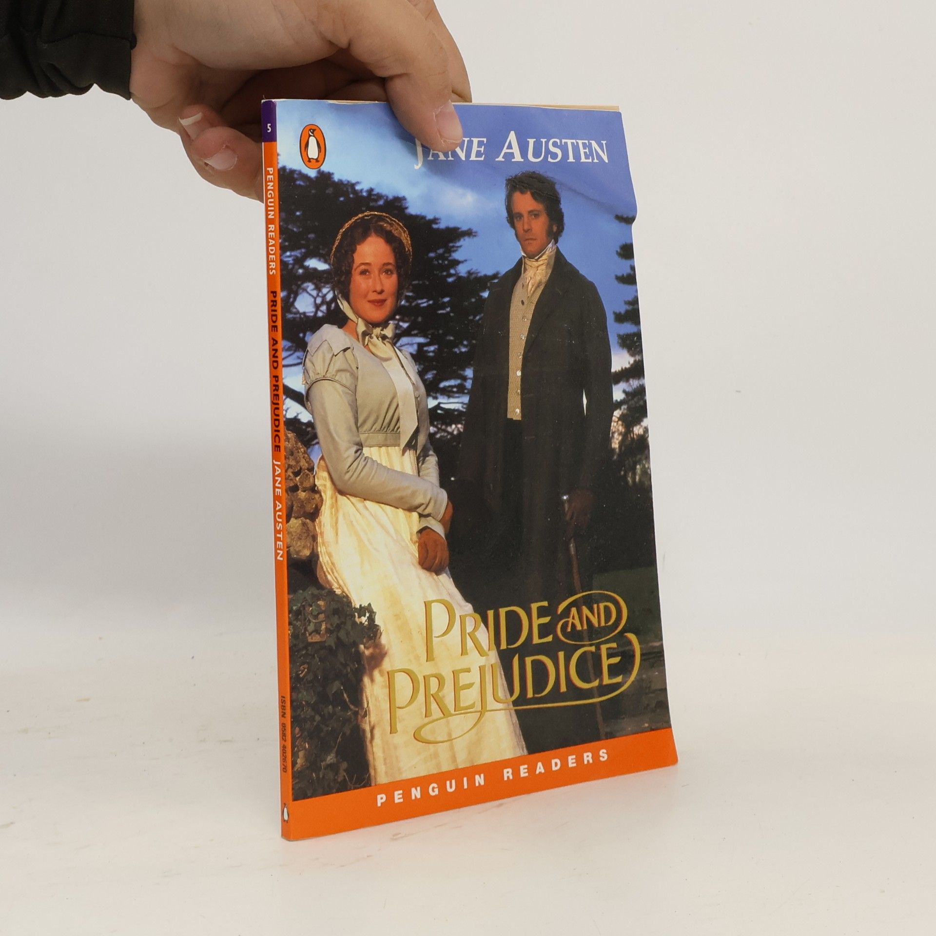 Penguin Readers - 5: Pride and Prejudice