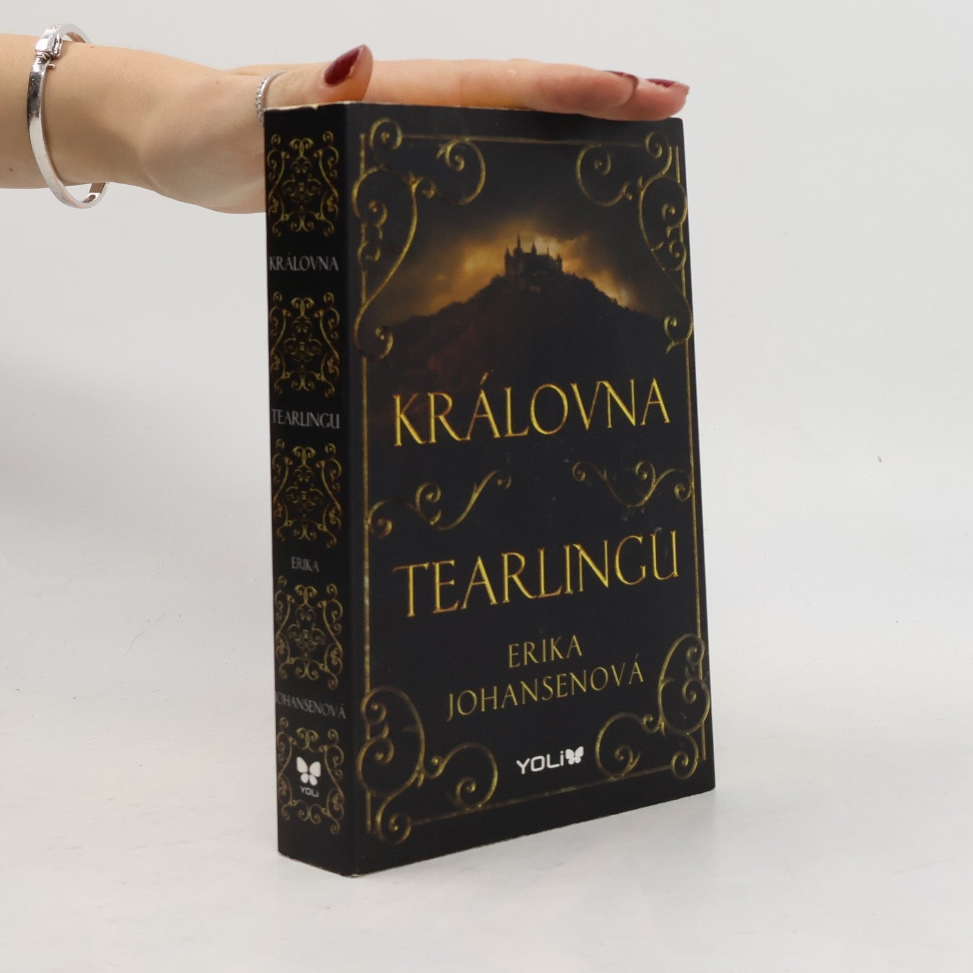 Královna Tearlingu