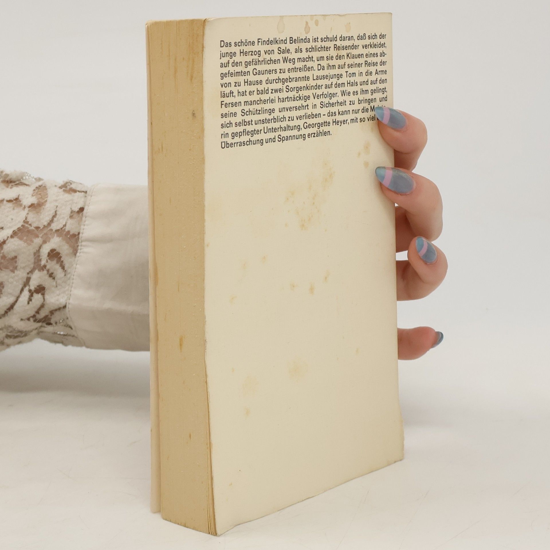 Georgette Heyer Findelkind