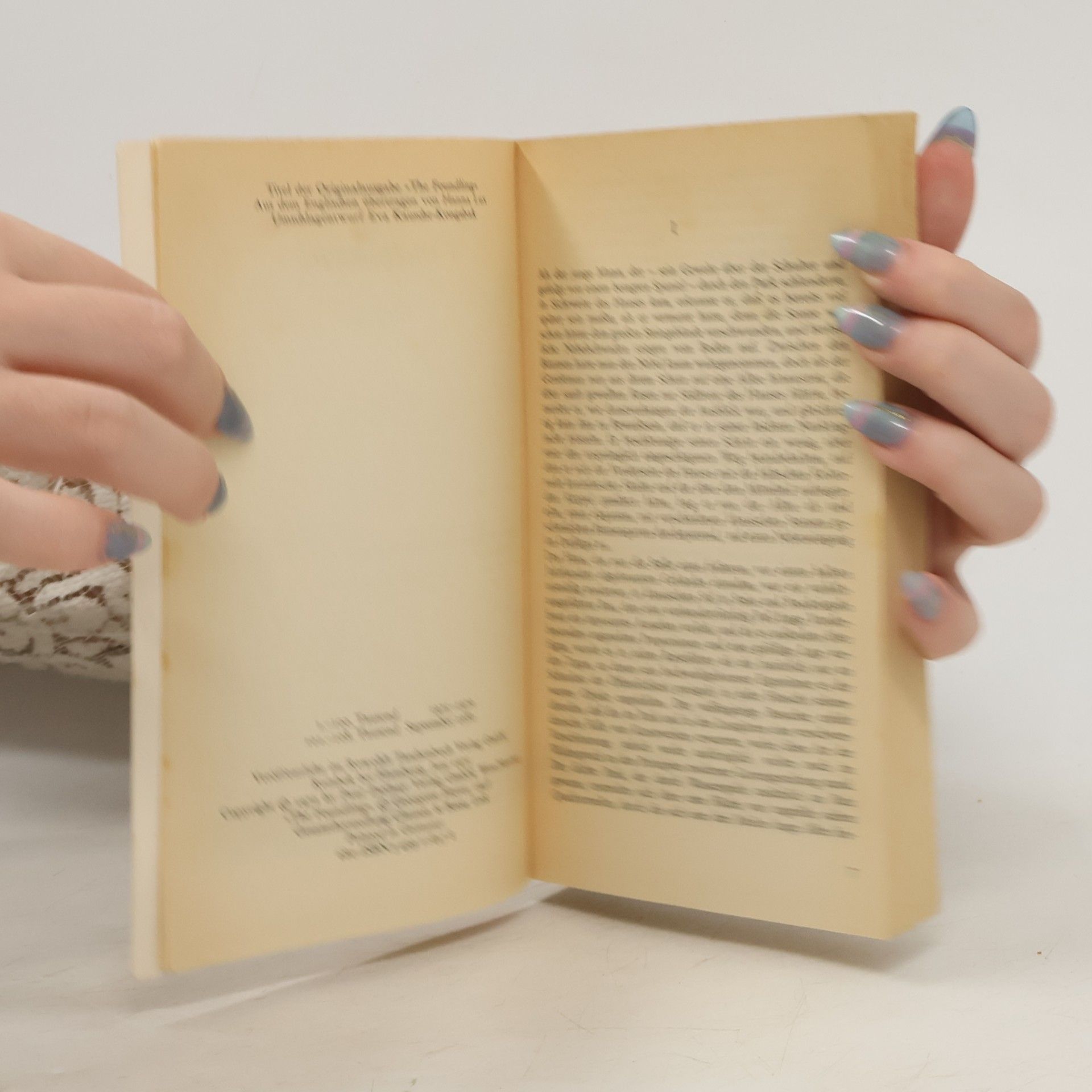 Georgette Heyer Findelkind