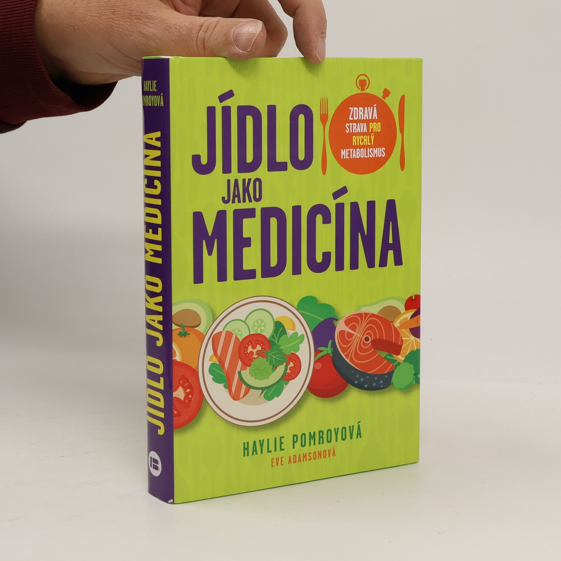 Jídlo jako medicína