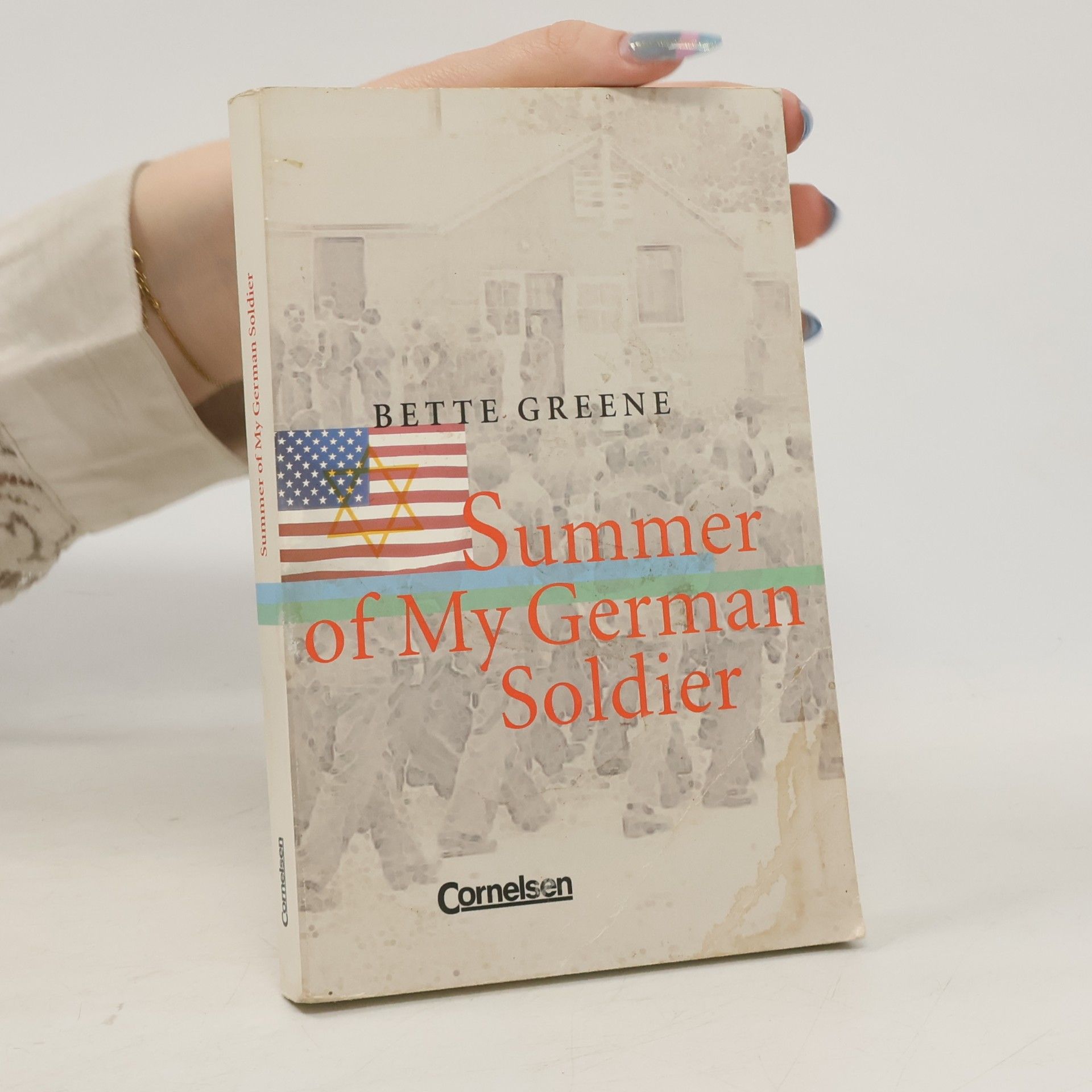 Bette Greene Summer of my German soldier