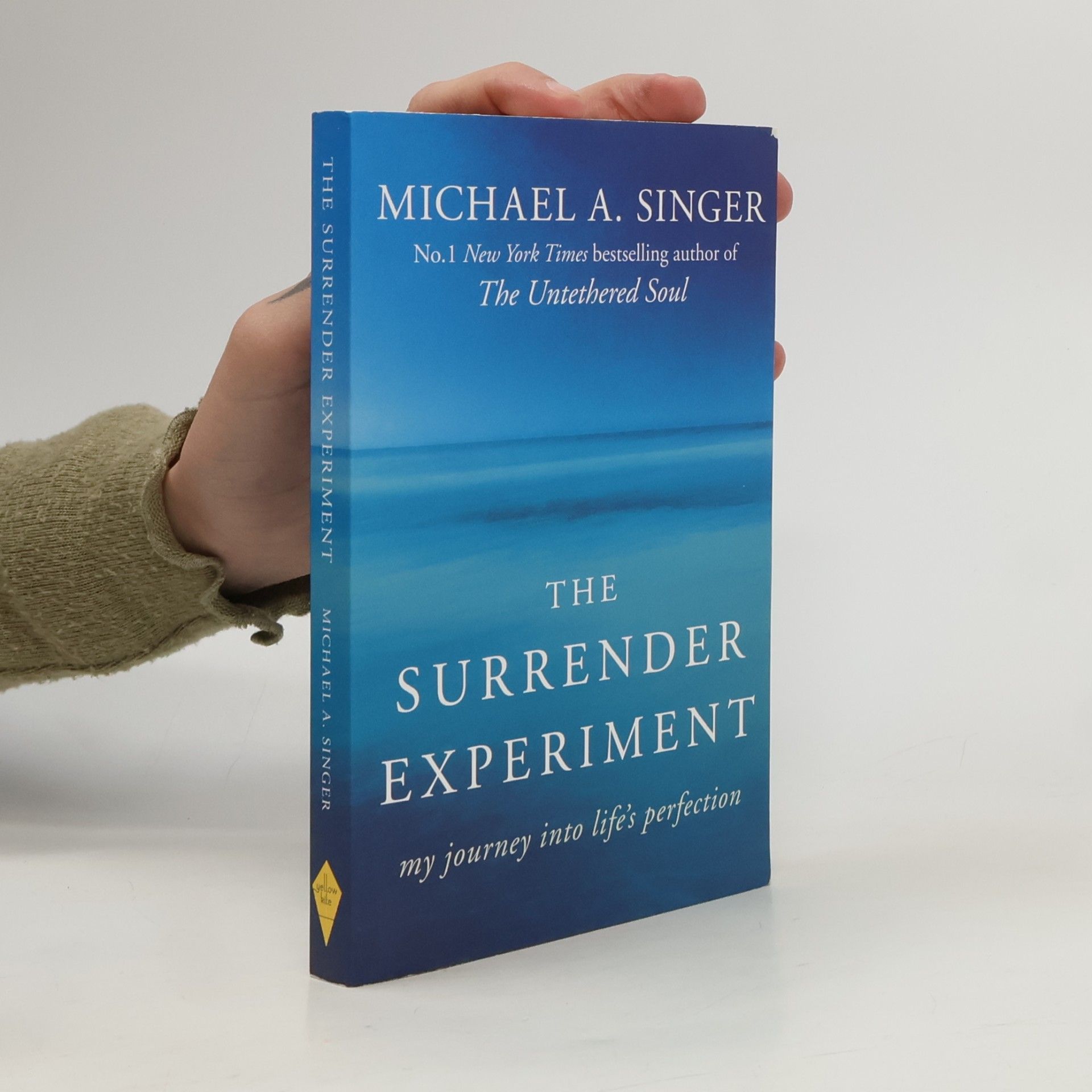 Michael A. Singer The Surrender Experiment