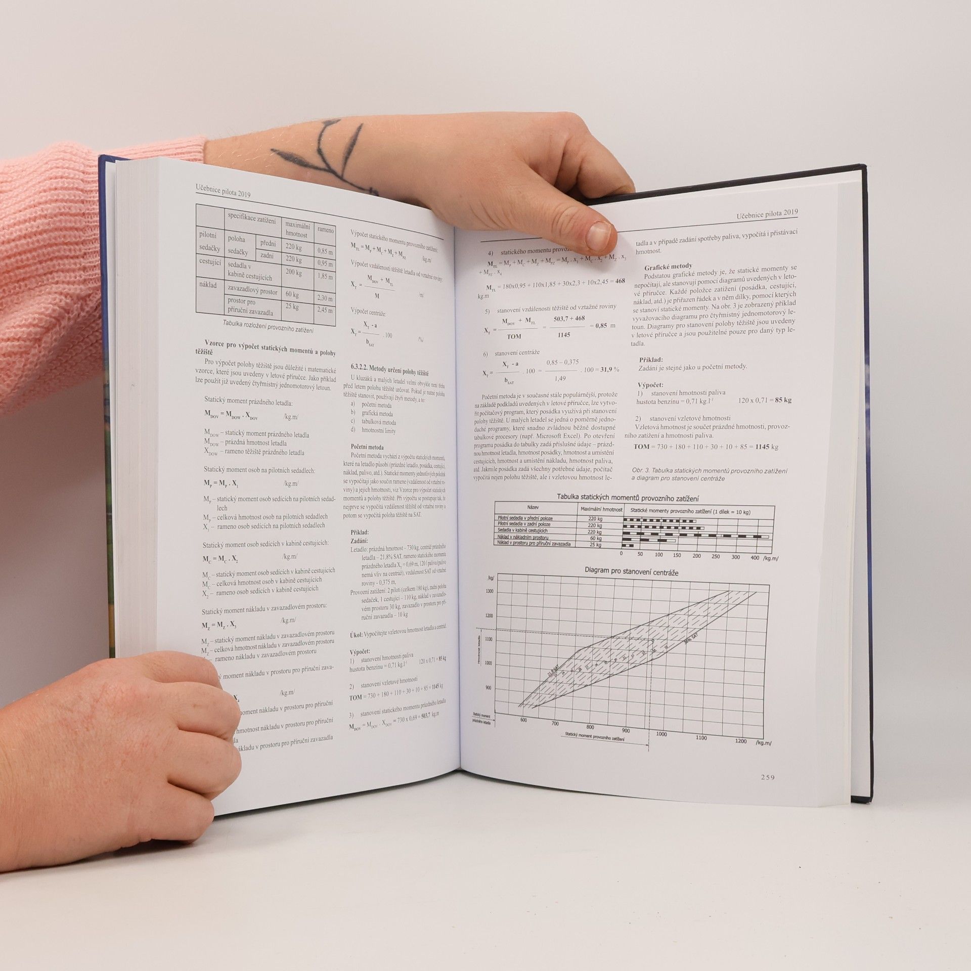 Various authors Učebnice pilota 2019