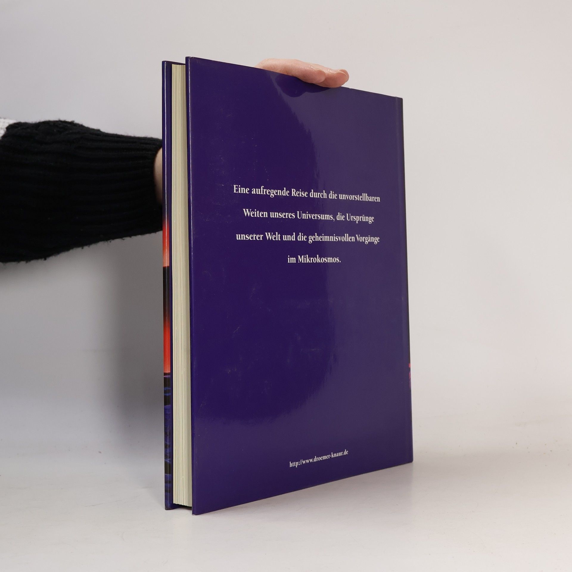 Joachim Bublath Geheimnisse unseres Universums