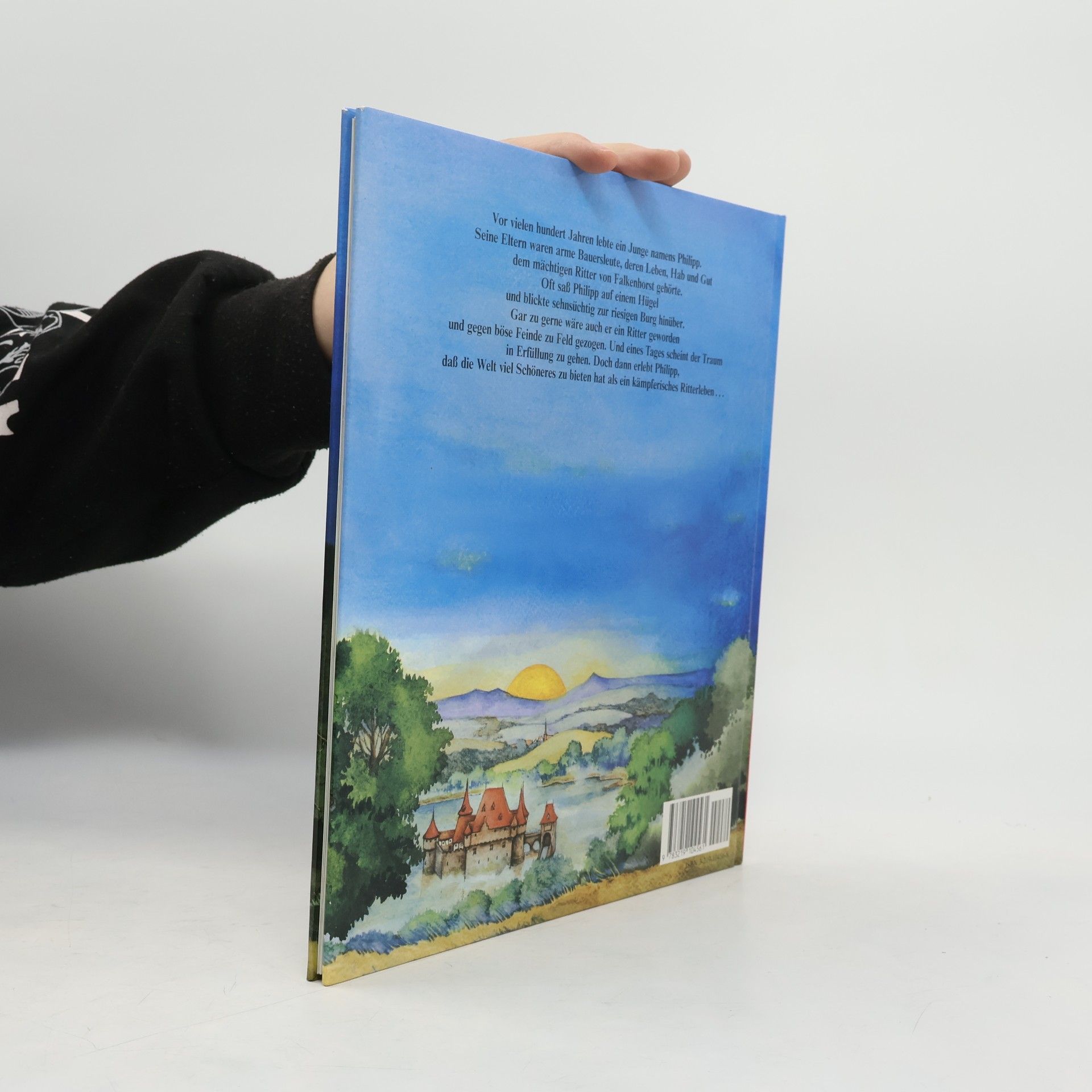 Dirk Walbrecker Philipp, der auszog, ein Ritter zu werden
