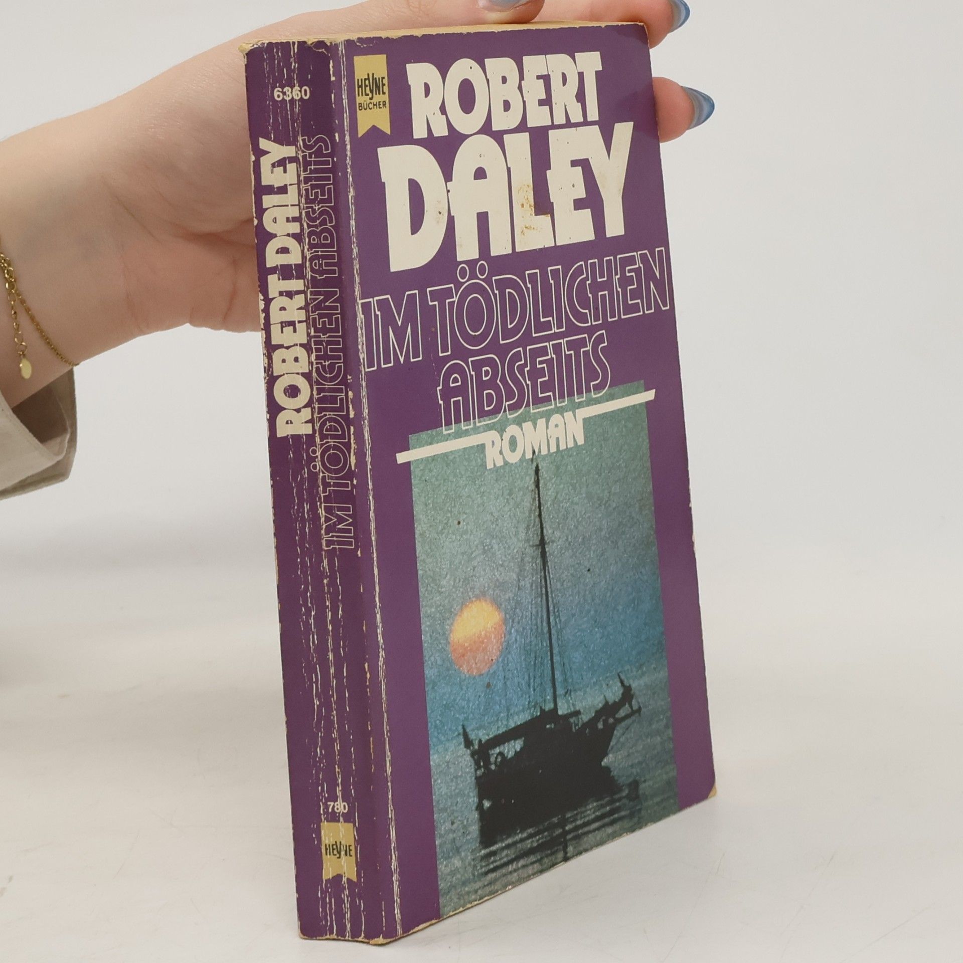 Robert Daley Im tödlichen Abseits