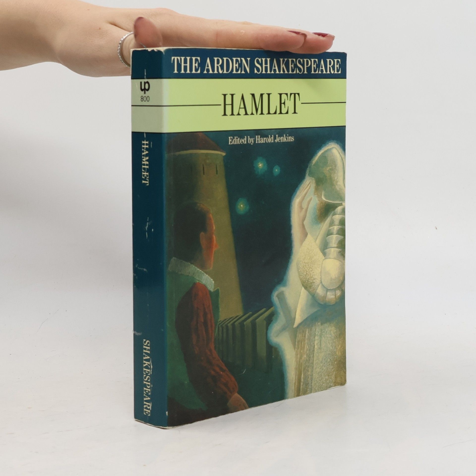 William Shakespeare The Arden Shakespeare: Hamlet