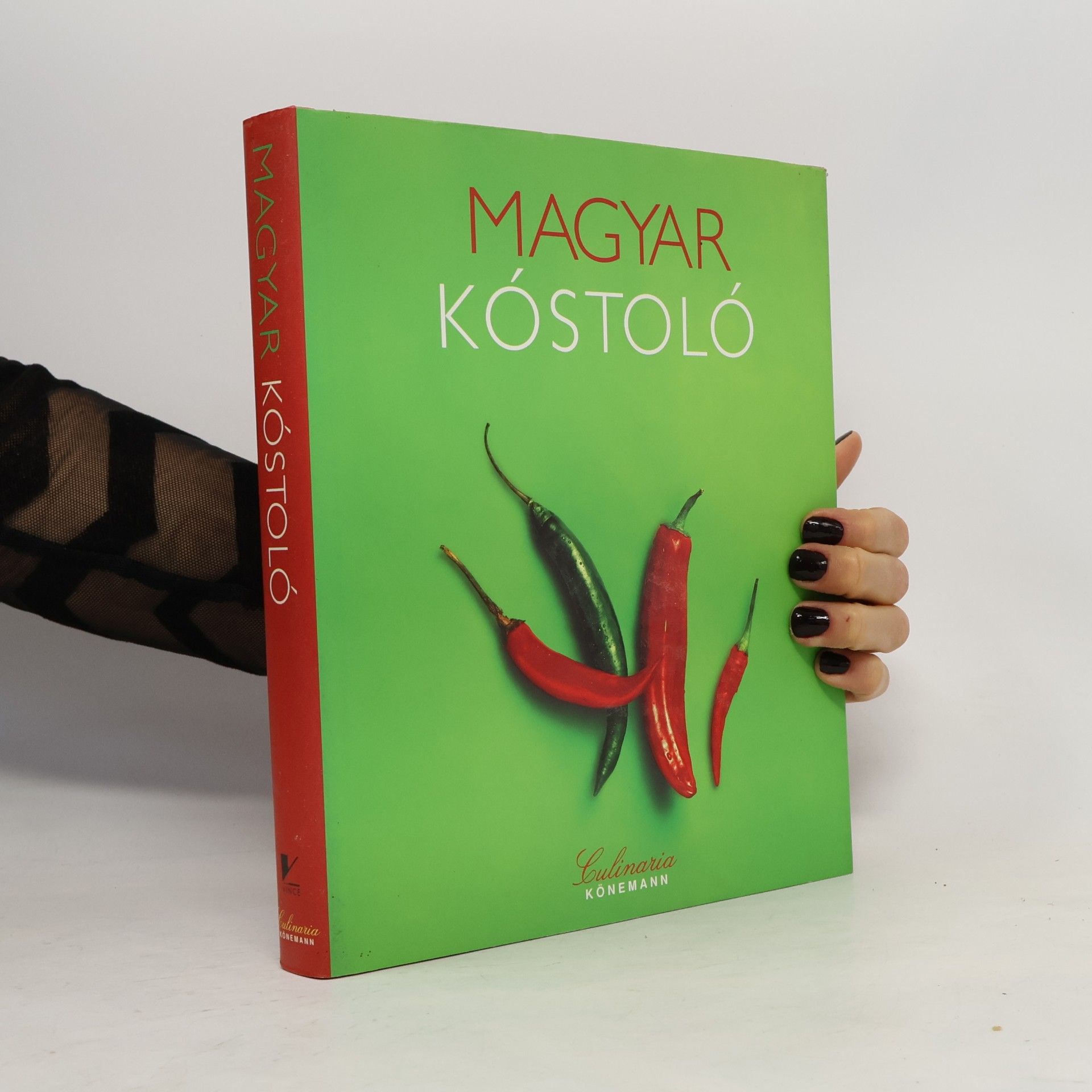 Sonja Büschel Magyar Kóstoló