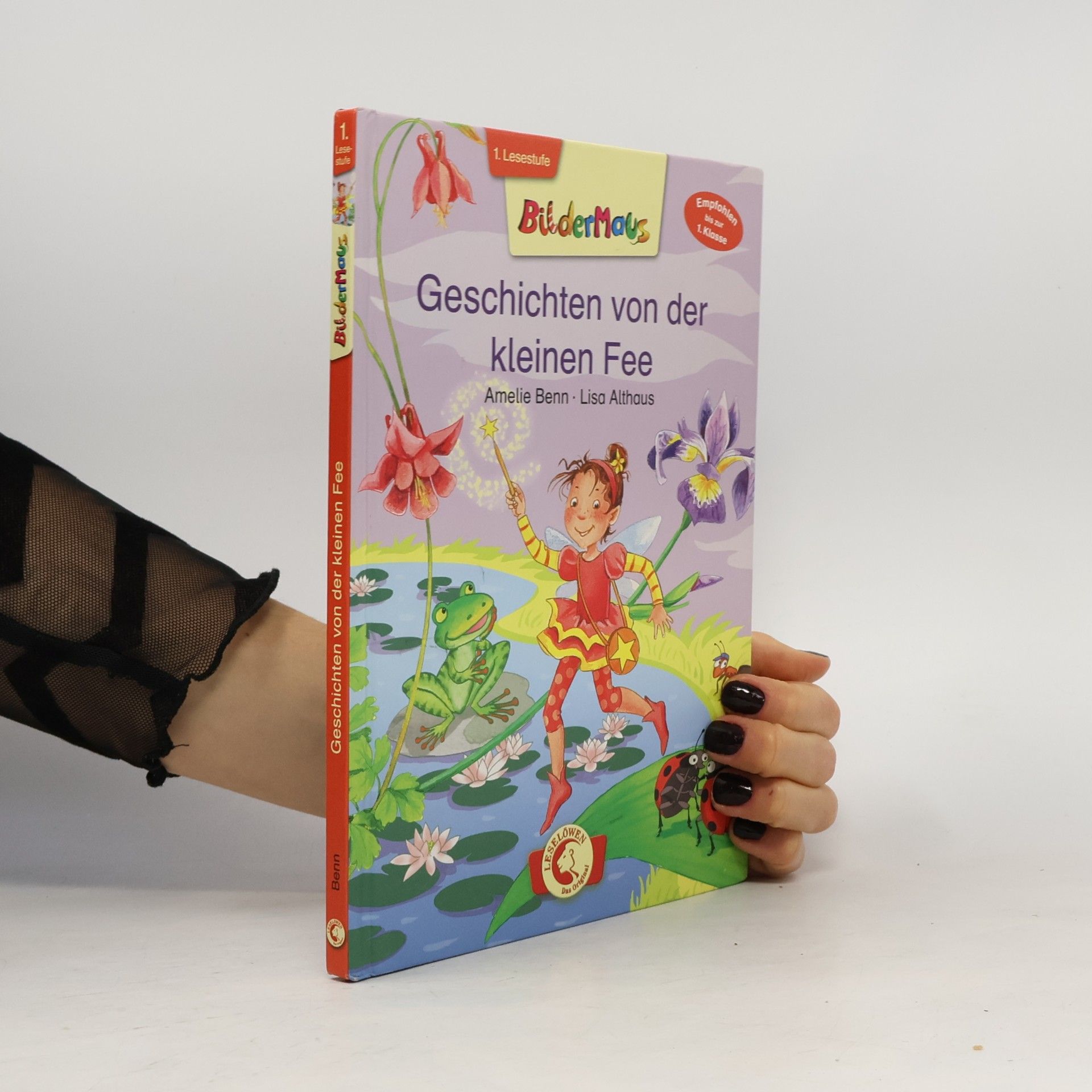 Geschichten von der kleinen Fee