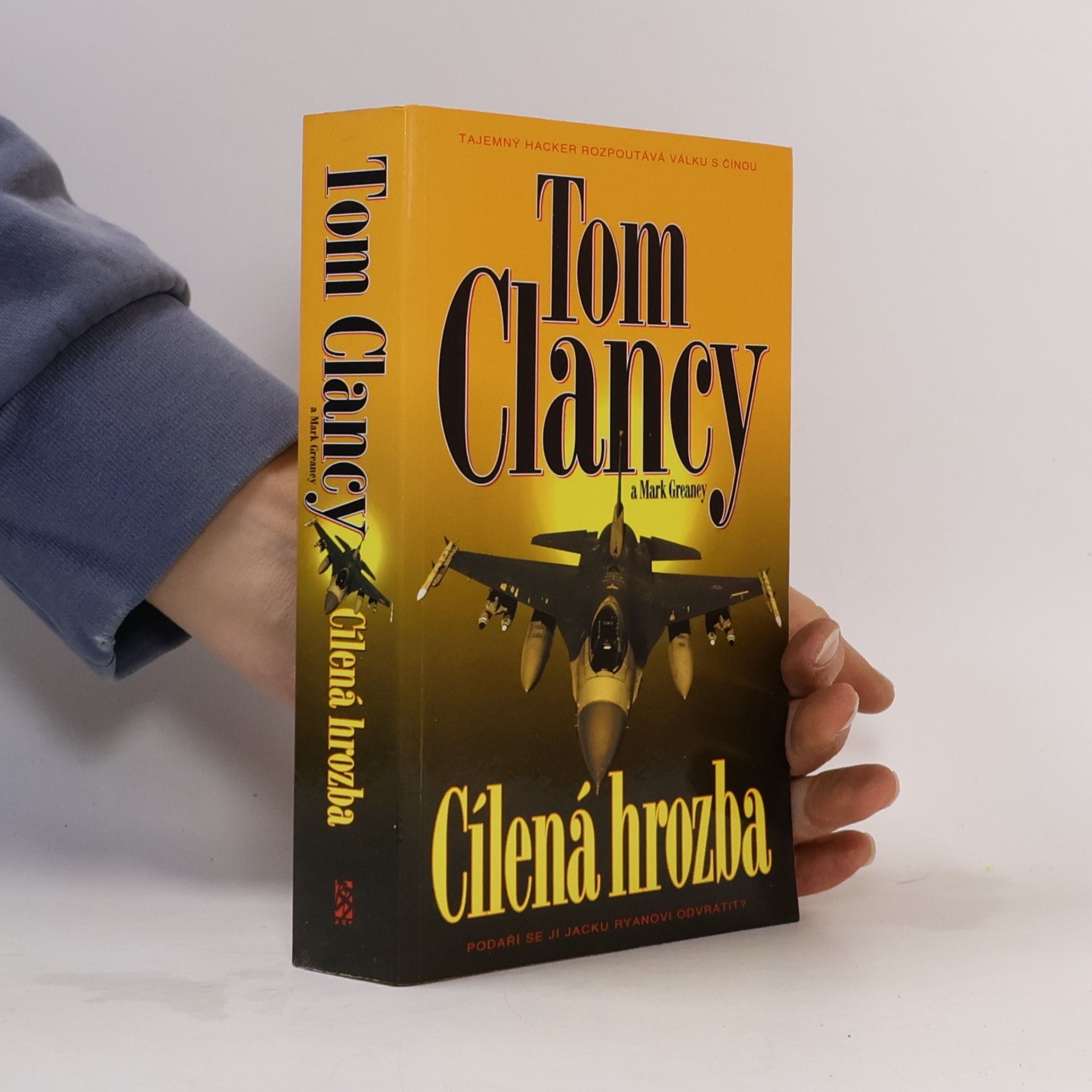 Tom Clancy Cílená hrozba
