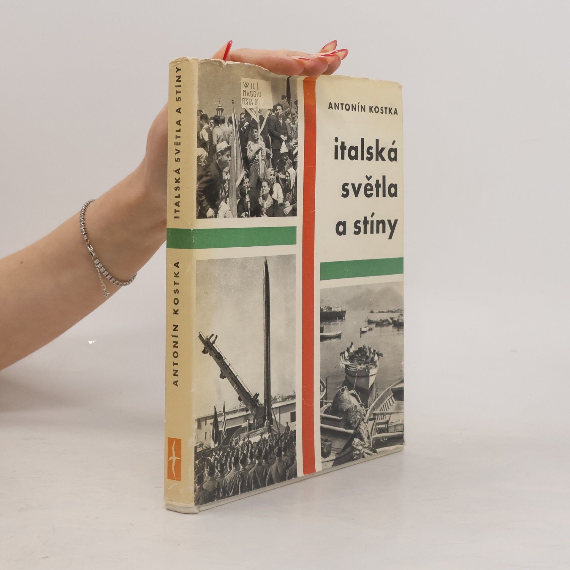 Italská světla a stíny