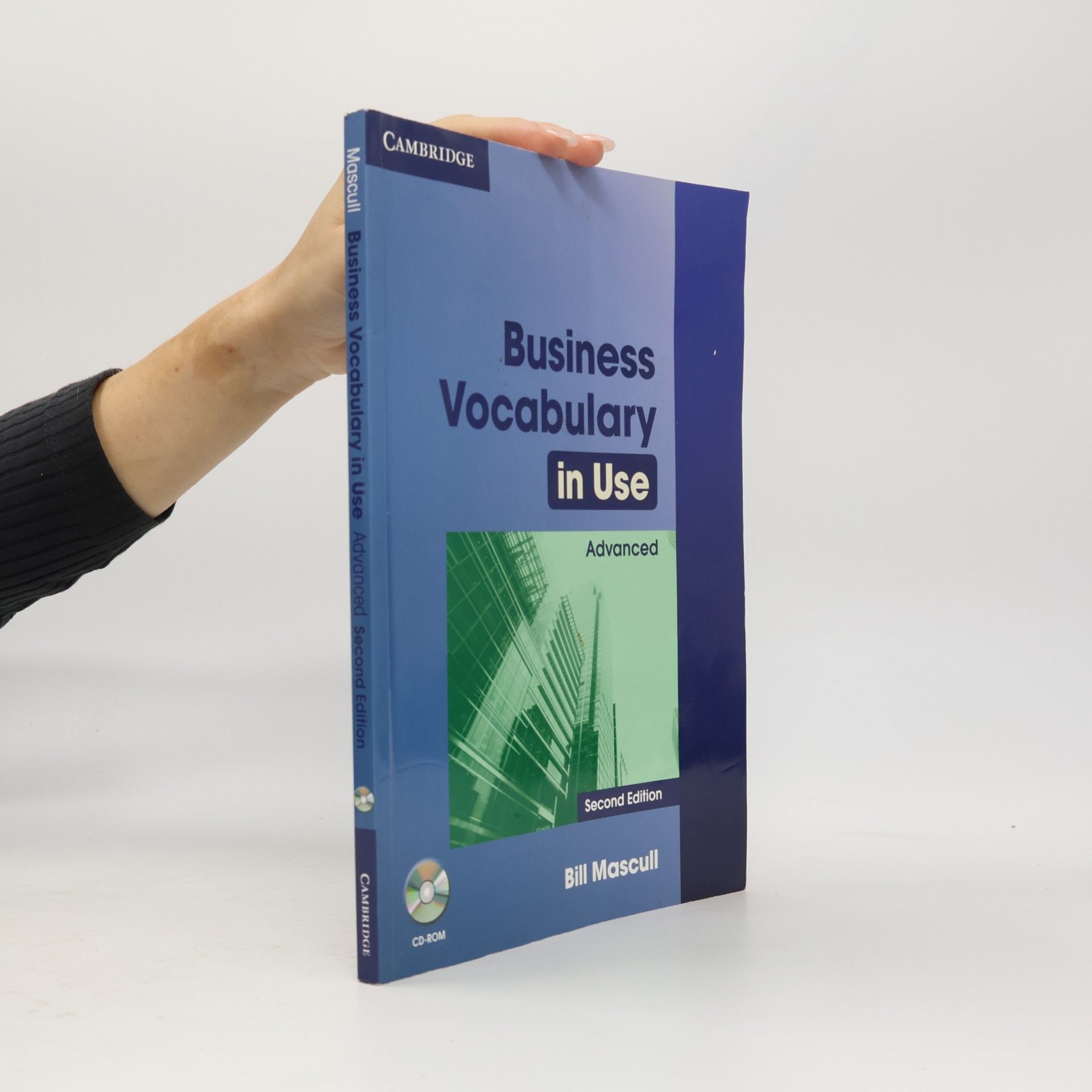 Business Vocabulary in Use