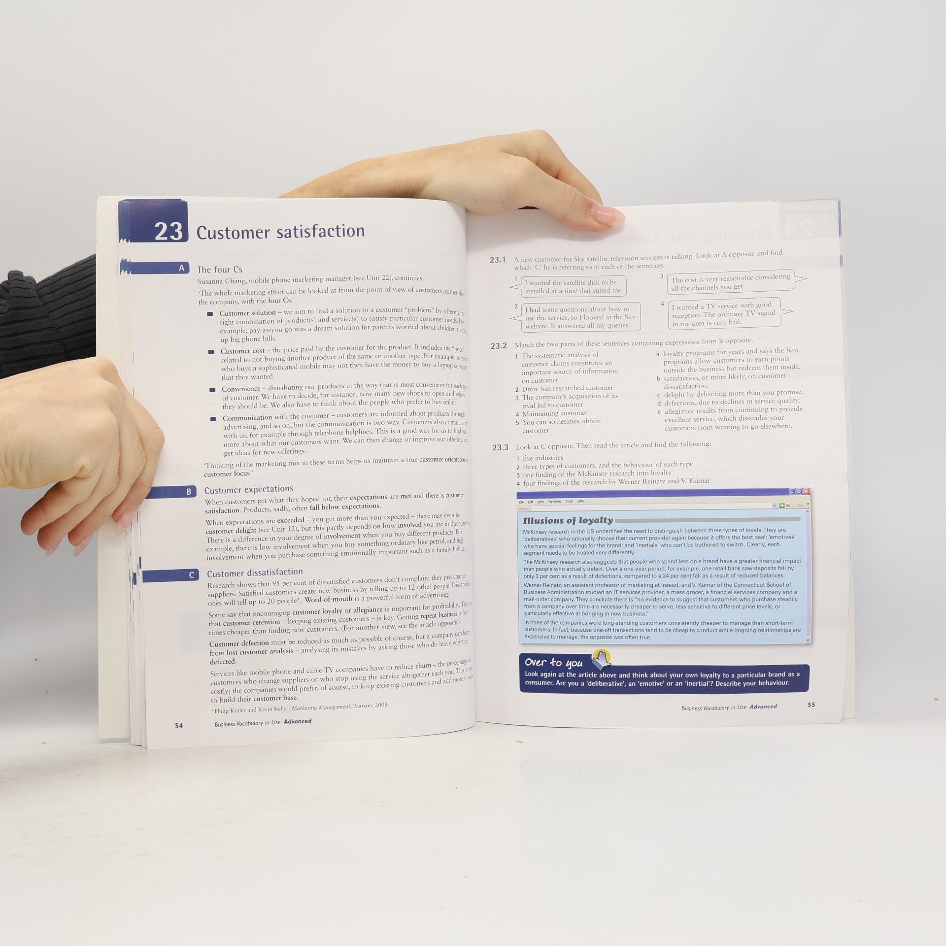 Bill Mascull Business Vocabulary in Use