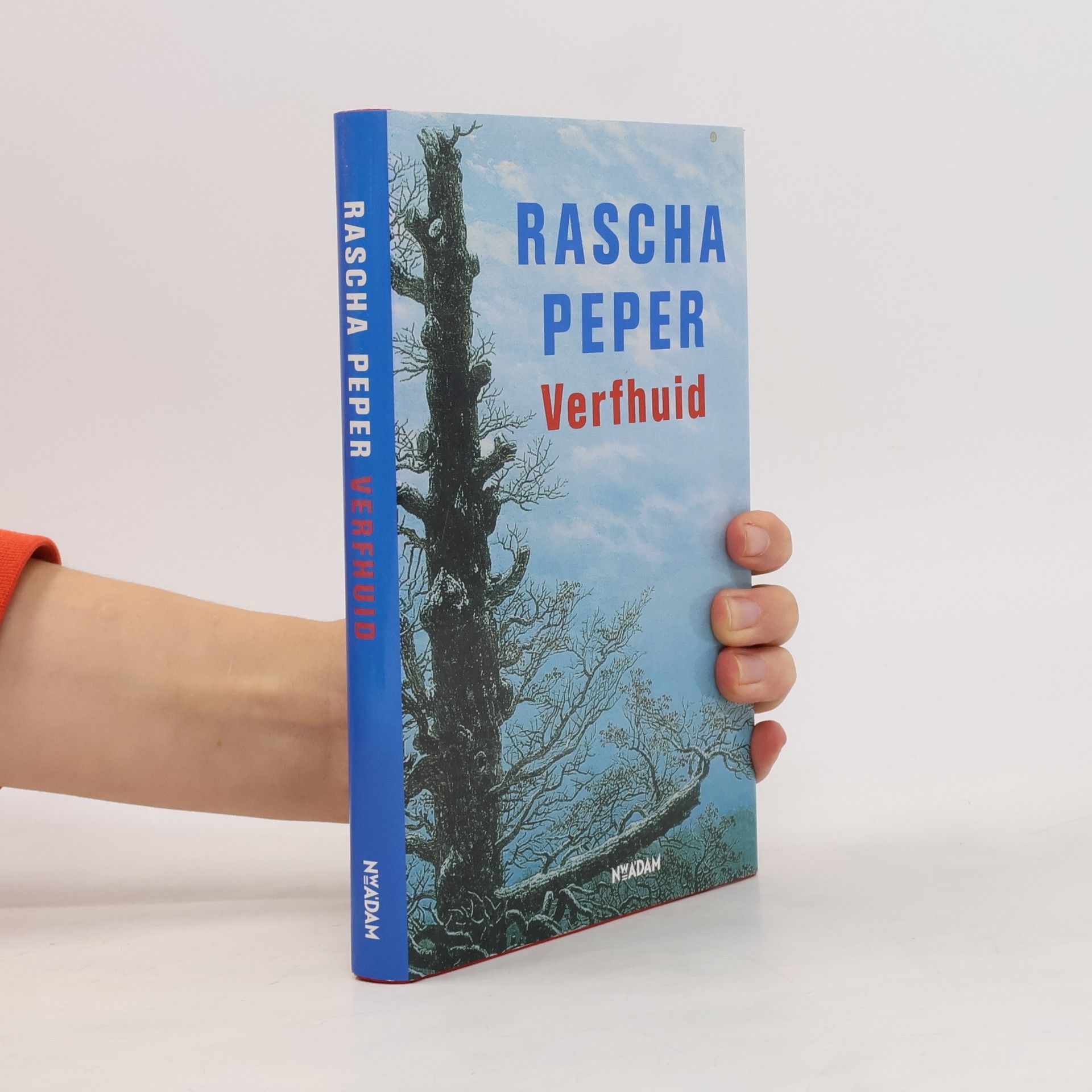 Verfhuid