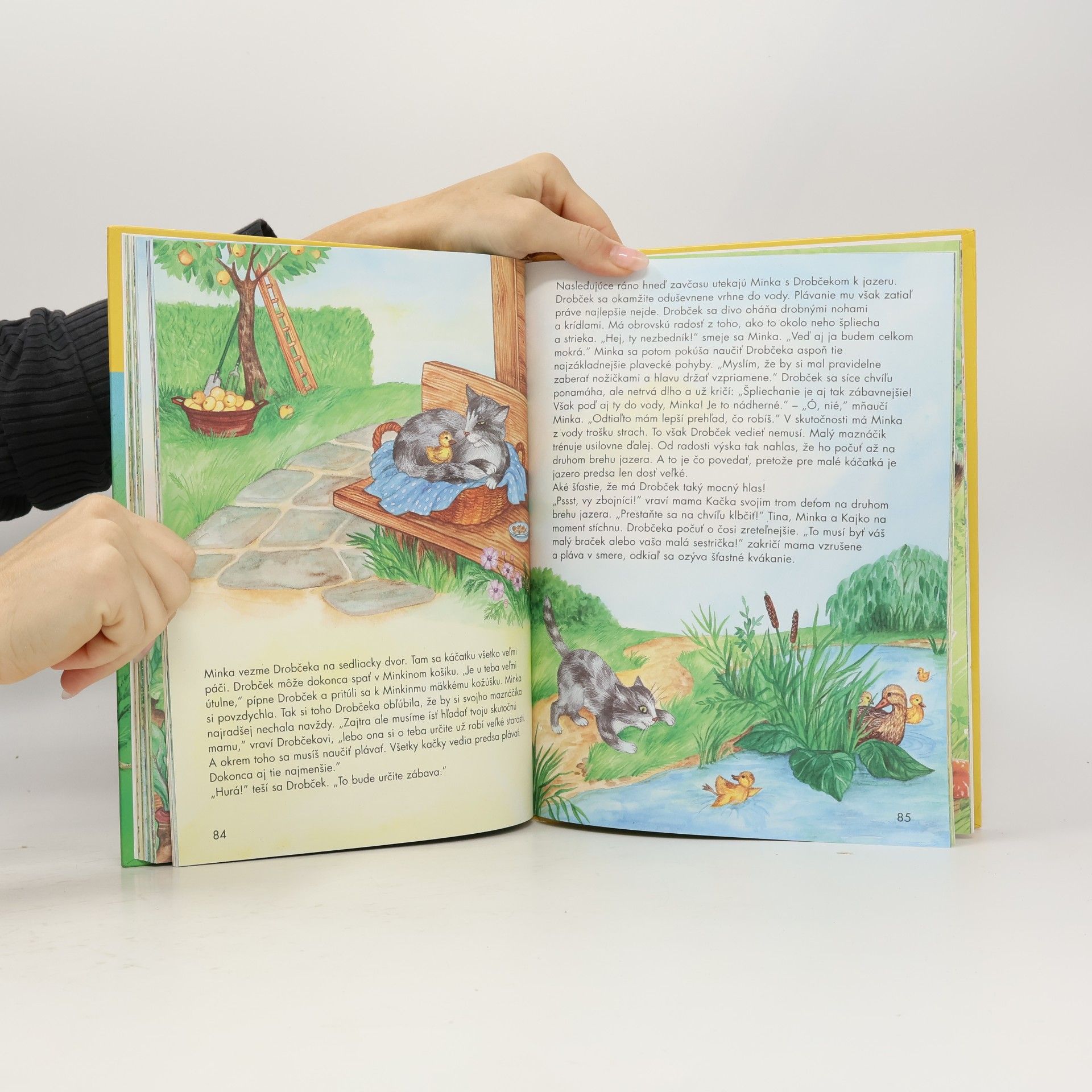 Autores varios Moja veľká rozprávková kniha o zvieratkách