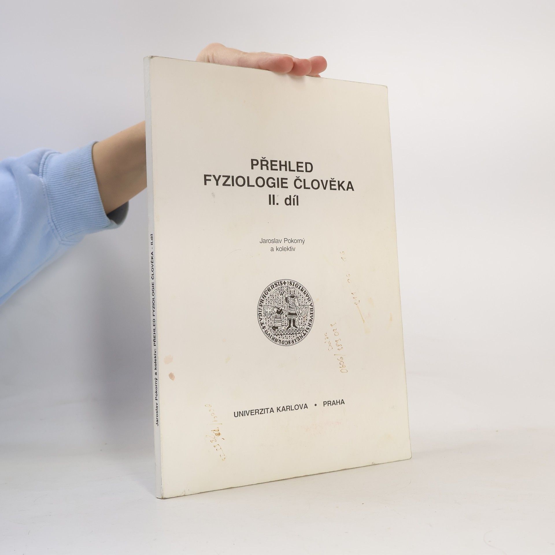 Přehled fyziologie člověka II. díl