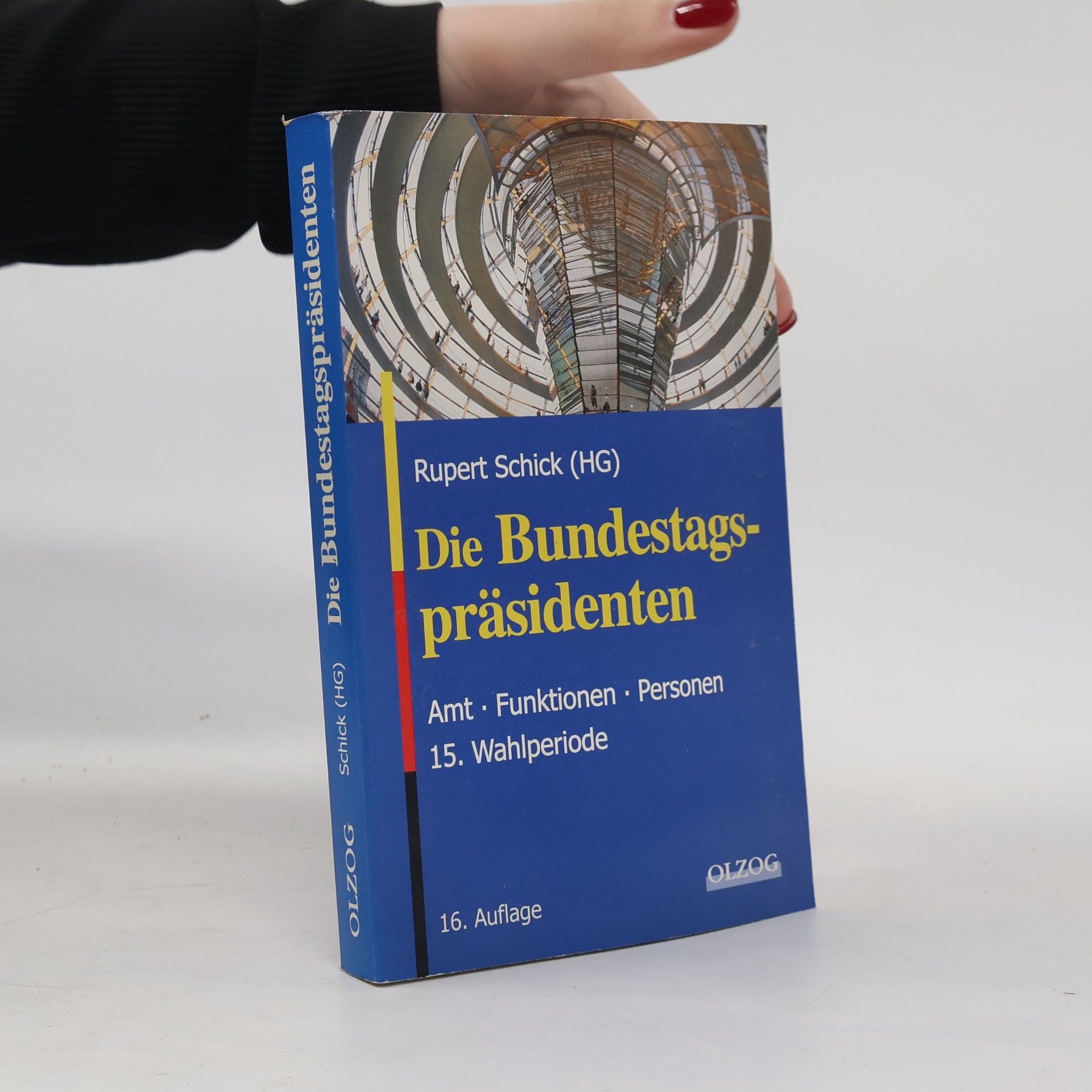 Die Bundestagspräsidenten