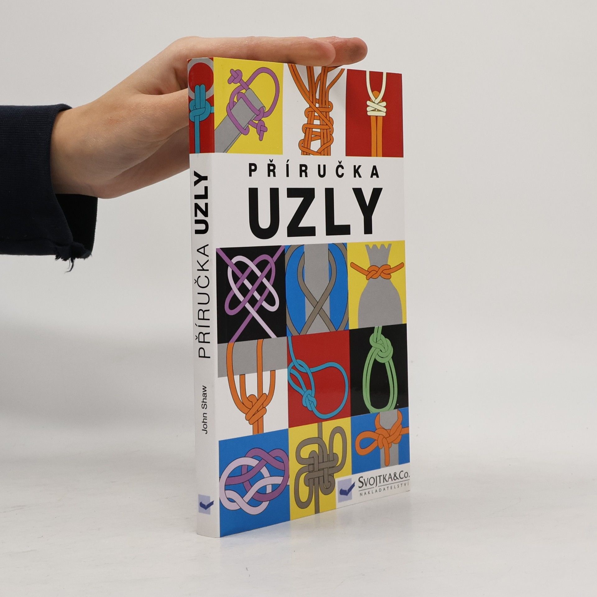 Uzly: Příručka