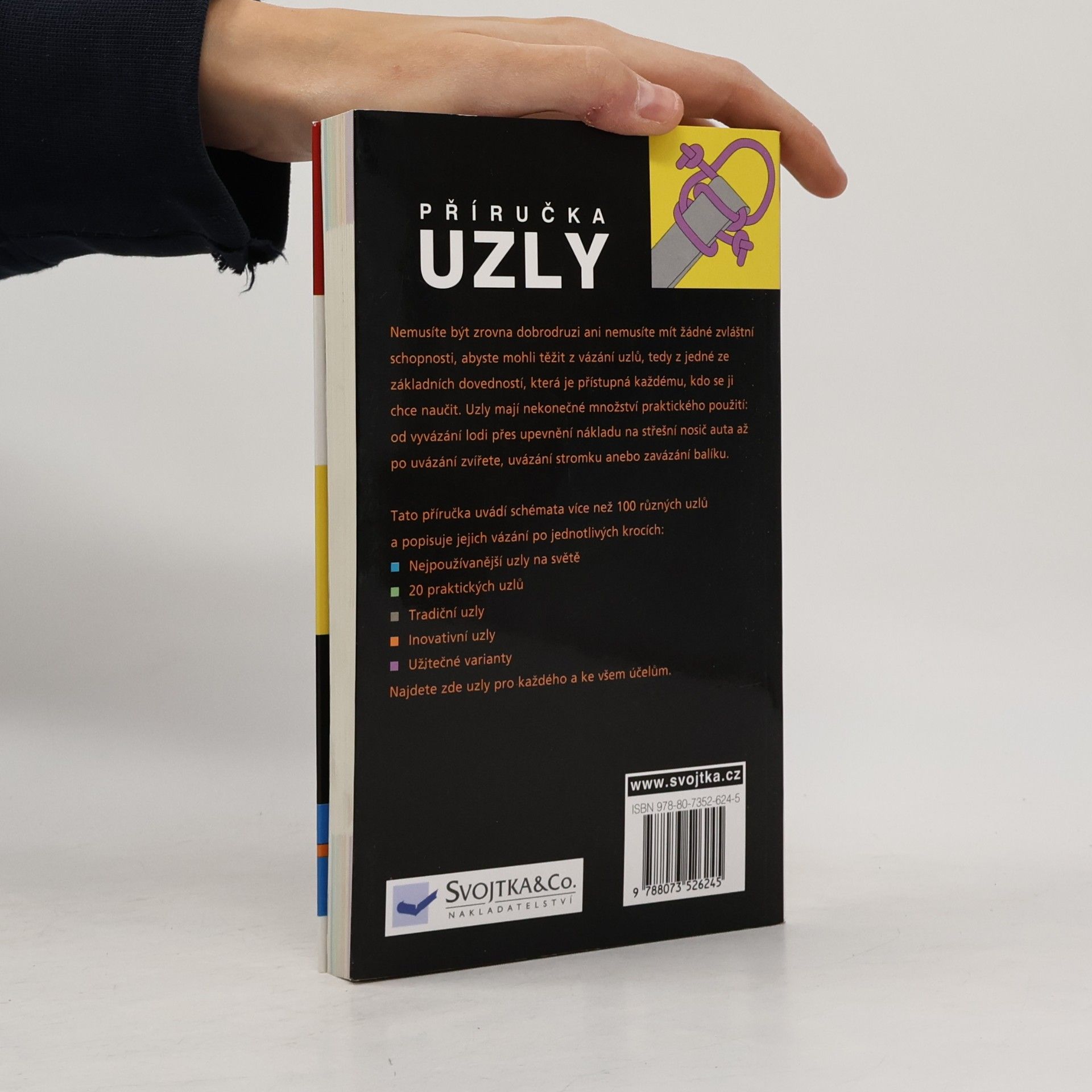 Johnny Shaw Uzly: Příručka
