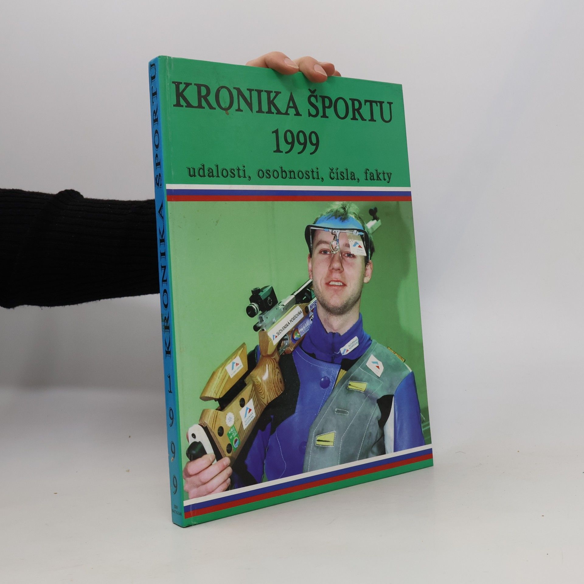 Various authors Kronika športu 1999