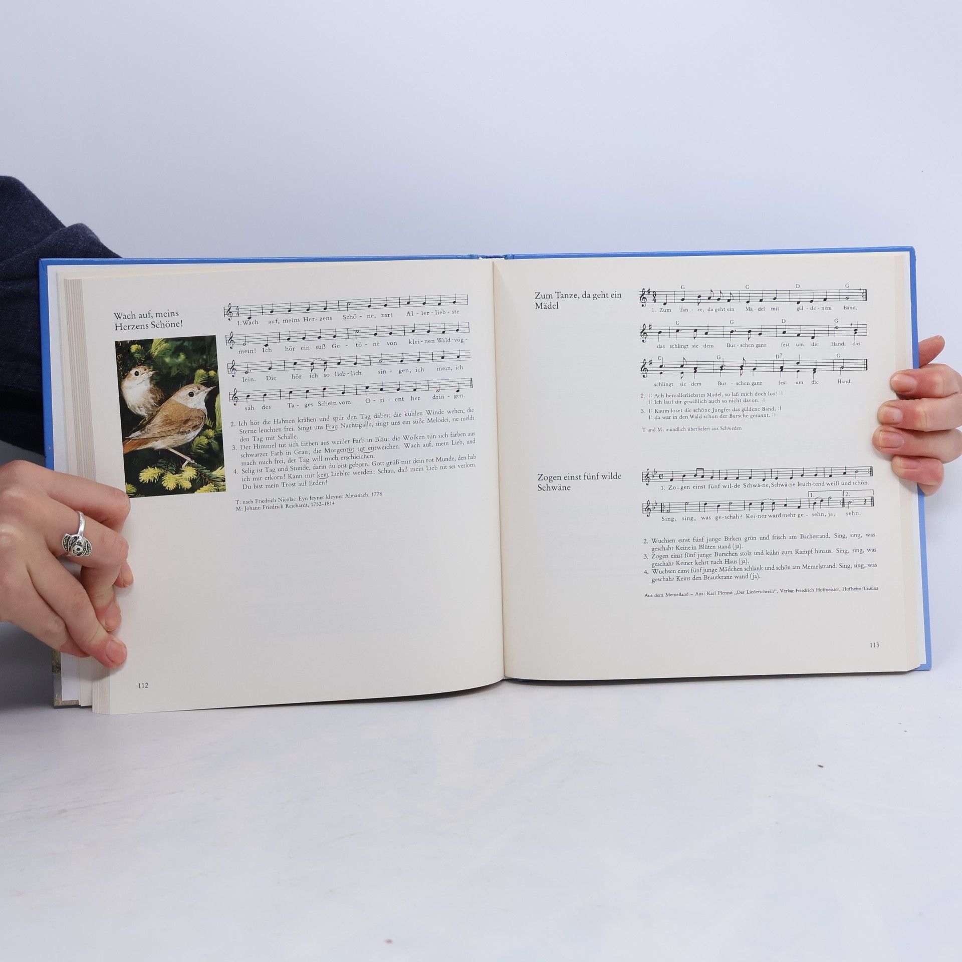 kolektiv Lieder und Gedichte aus der Schule für das Leben