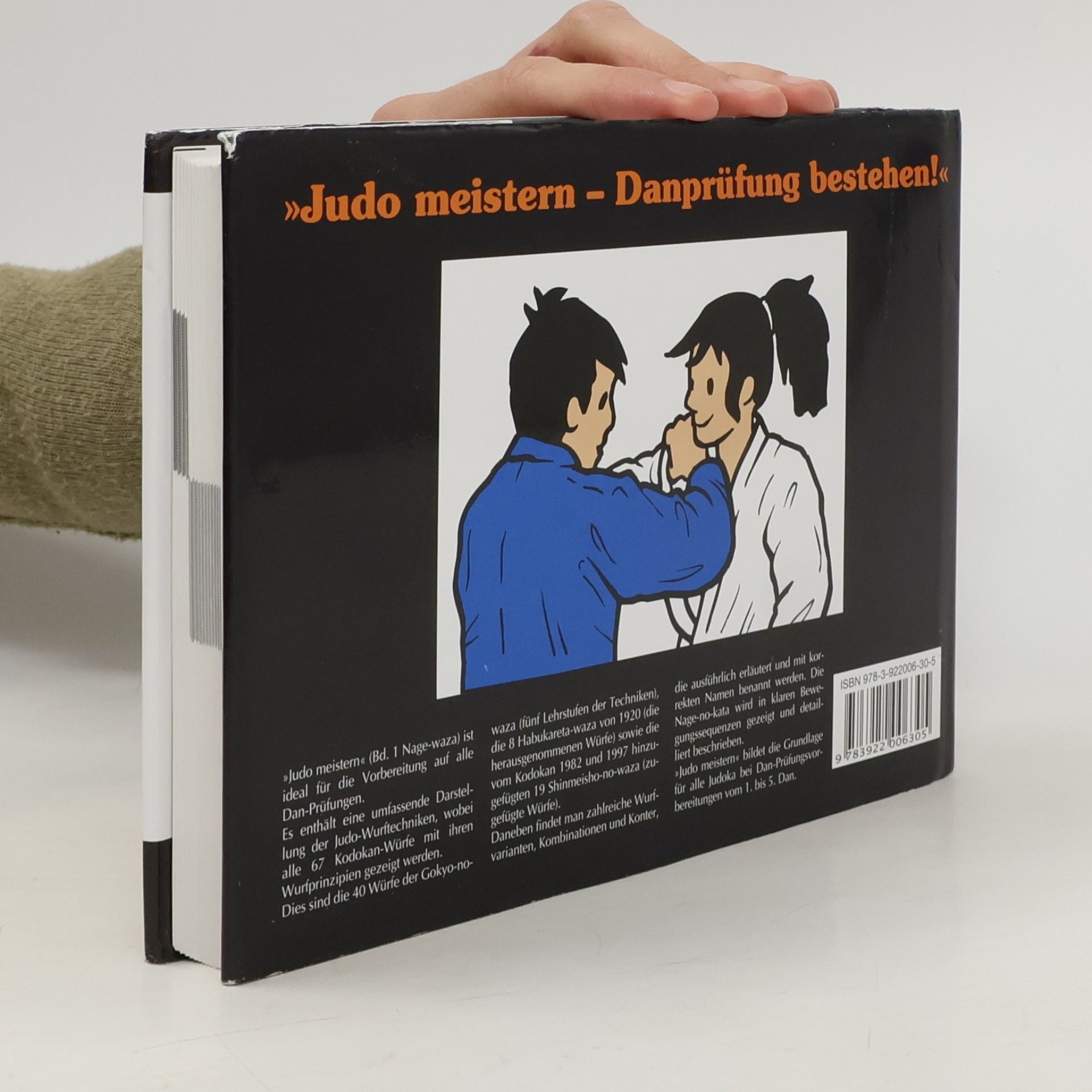 Judo meistern
