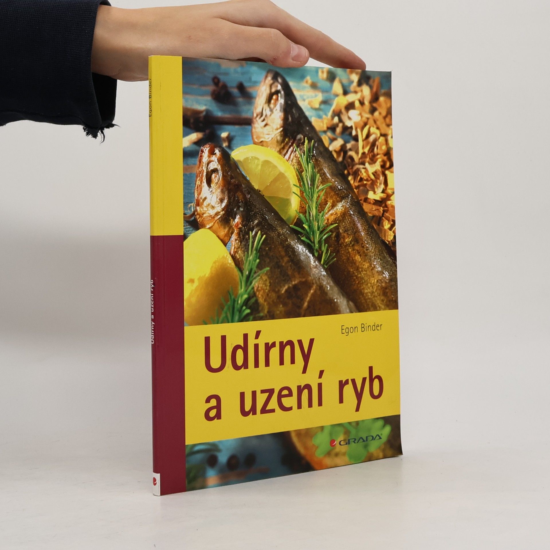 Udírny a uzení ryb