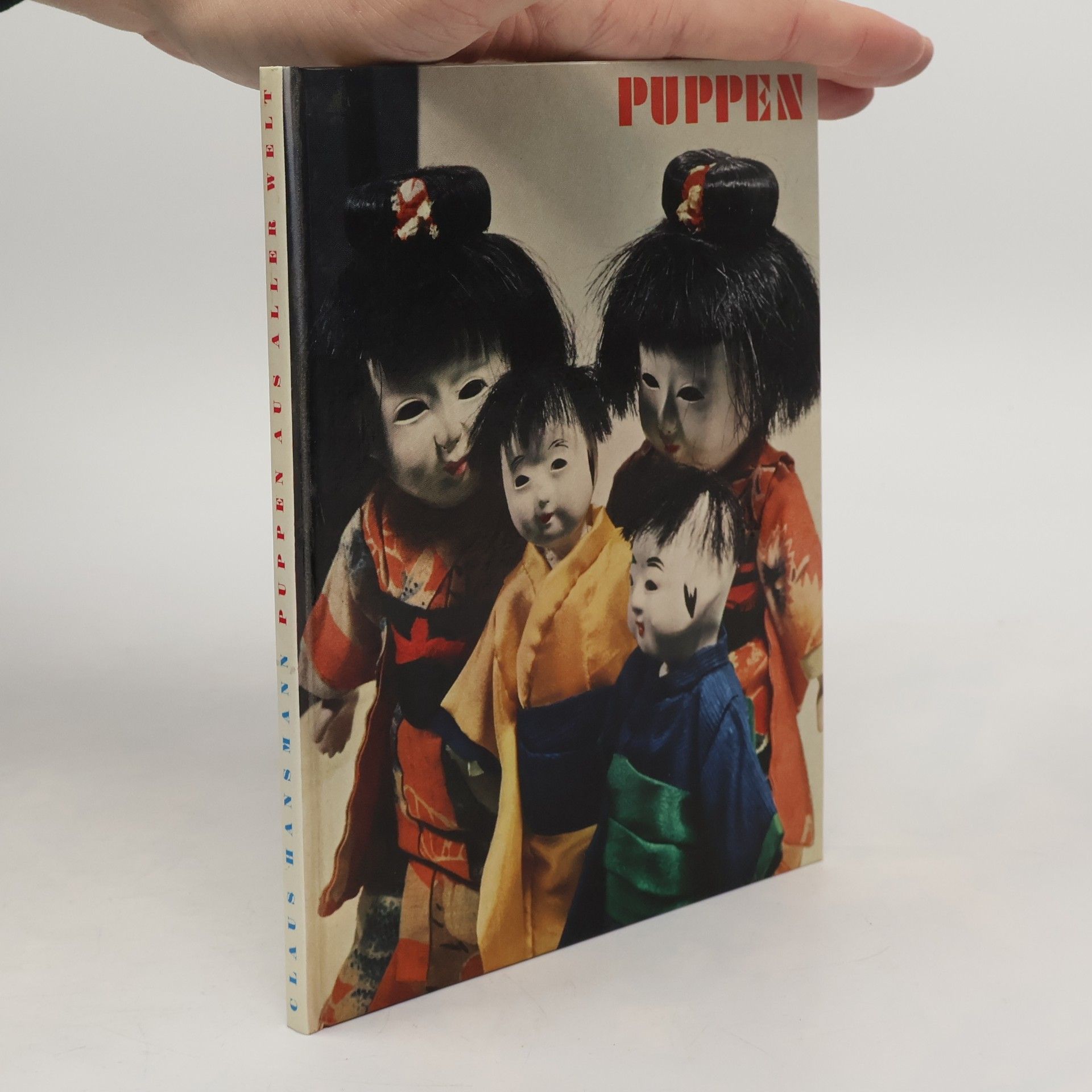 Puppen aus aller Welt