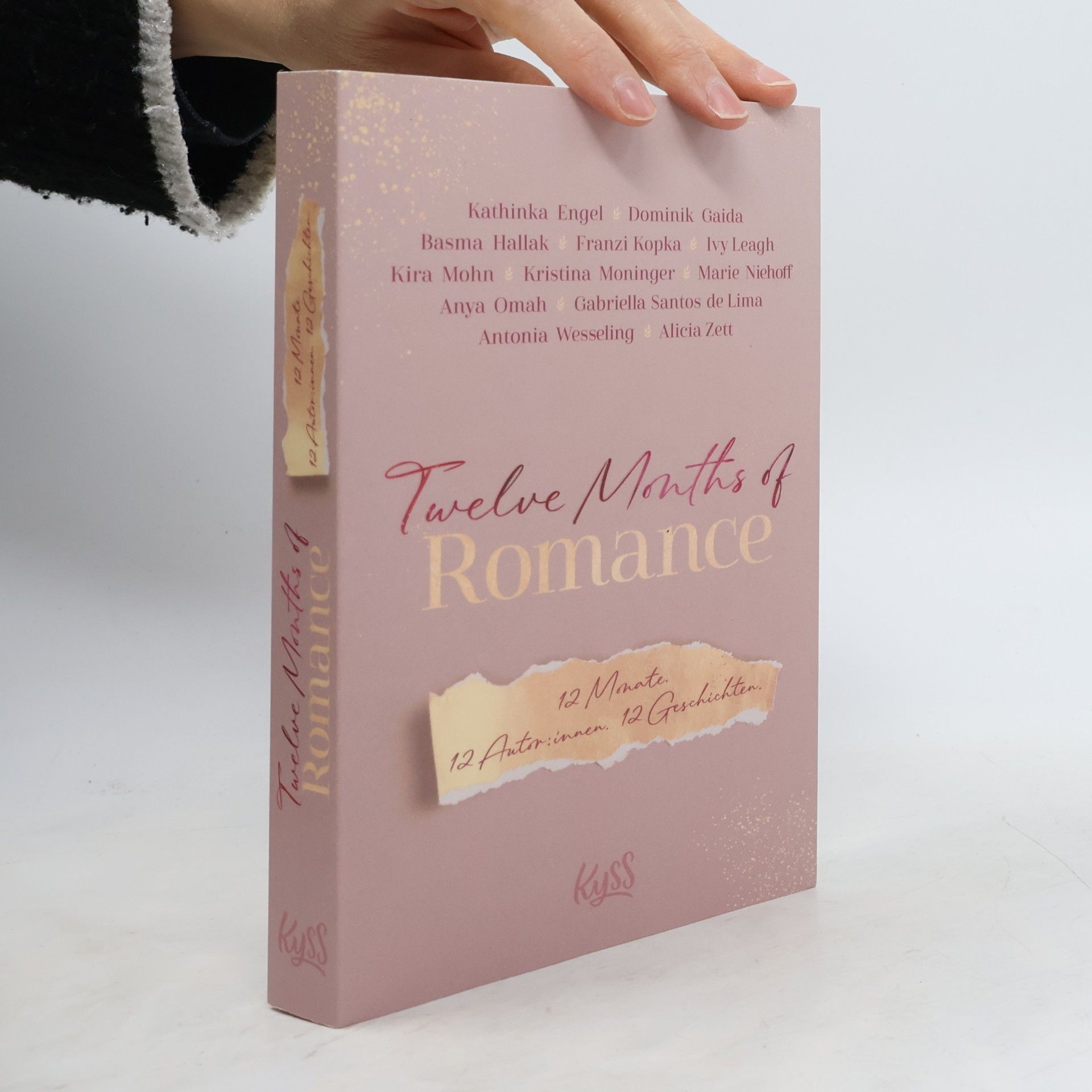Twelve Months of Romance