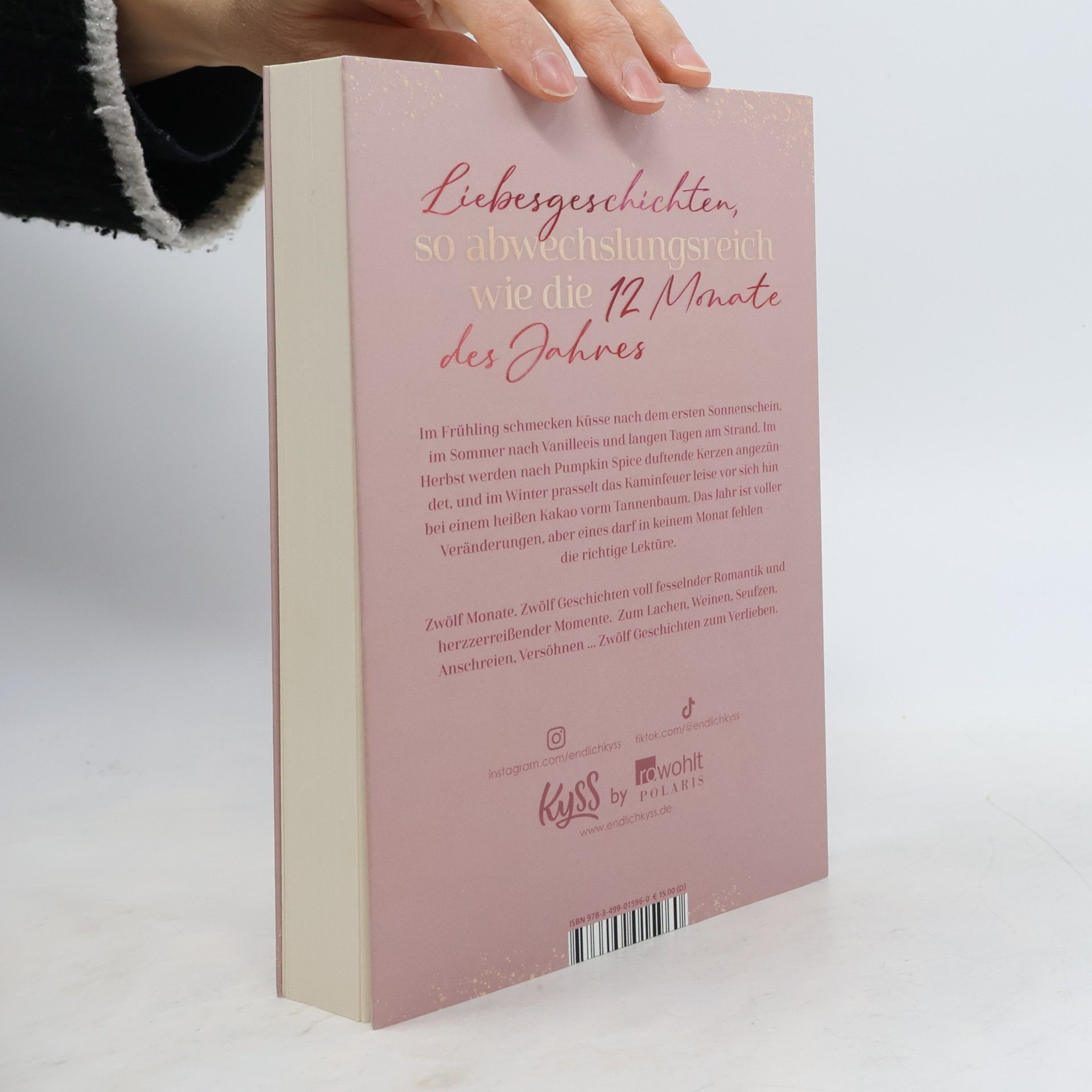 Kathinka Engel Twelve Months of Romance