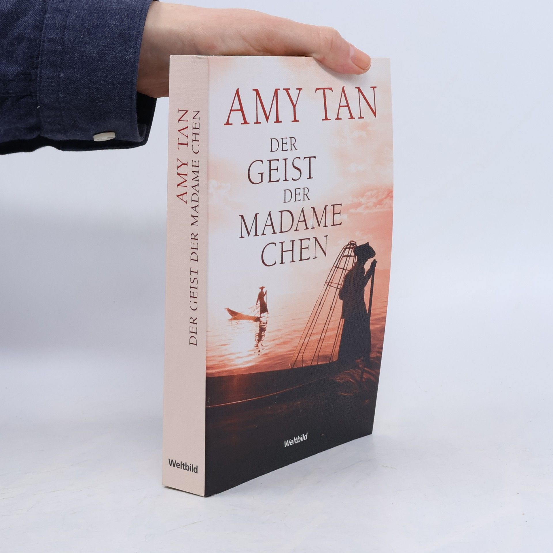Der Geist der Madame Chen