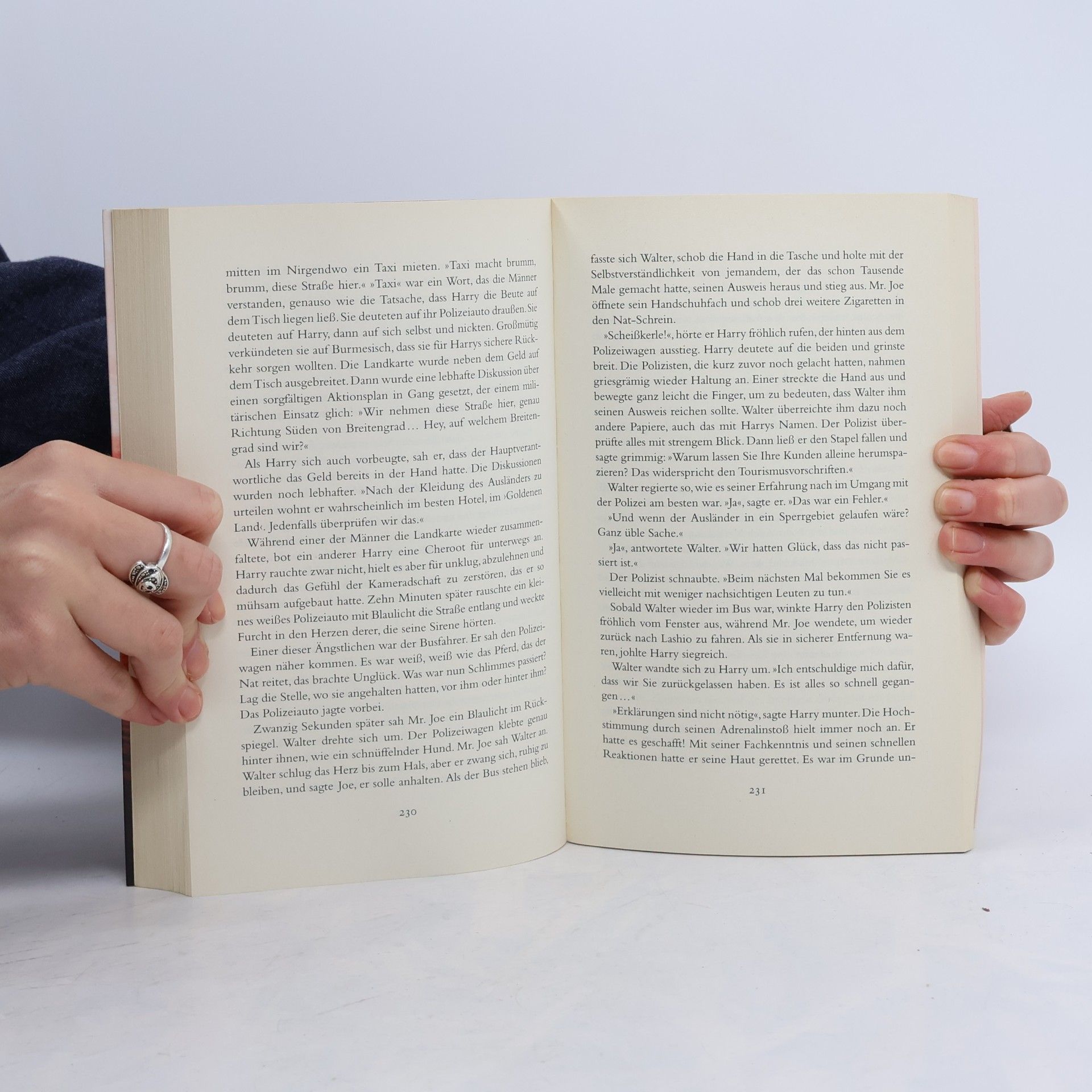 Amy Tan Der Geist der Madame Chen
