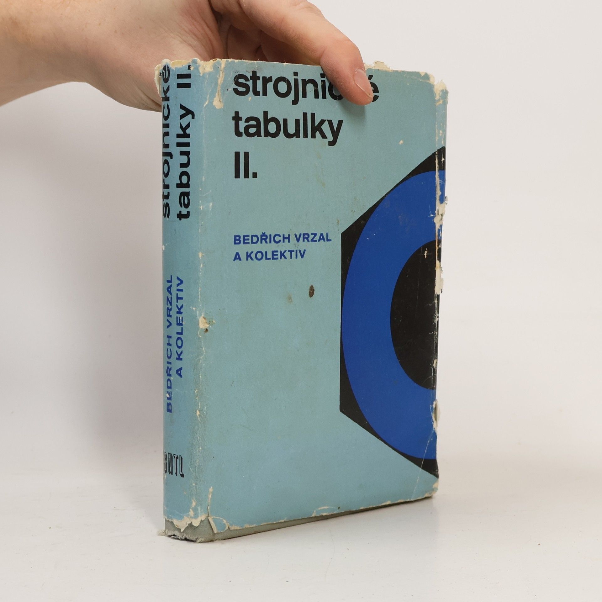 Strojnické tabulky II.