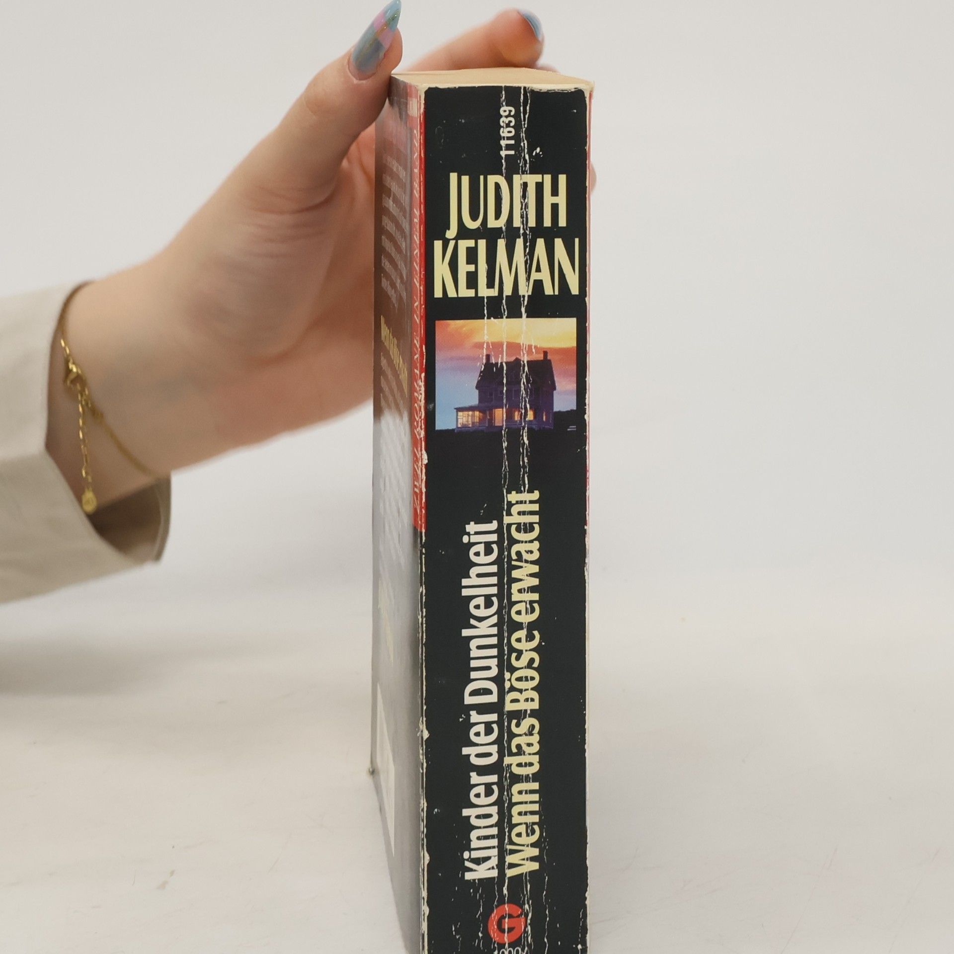 Judith Kelman Kinder der Dunkelheit