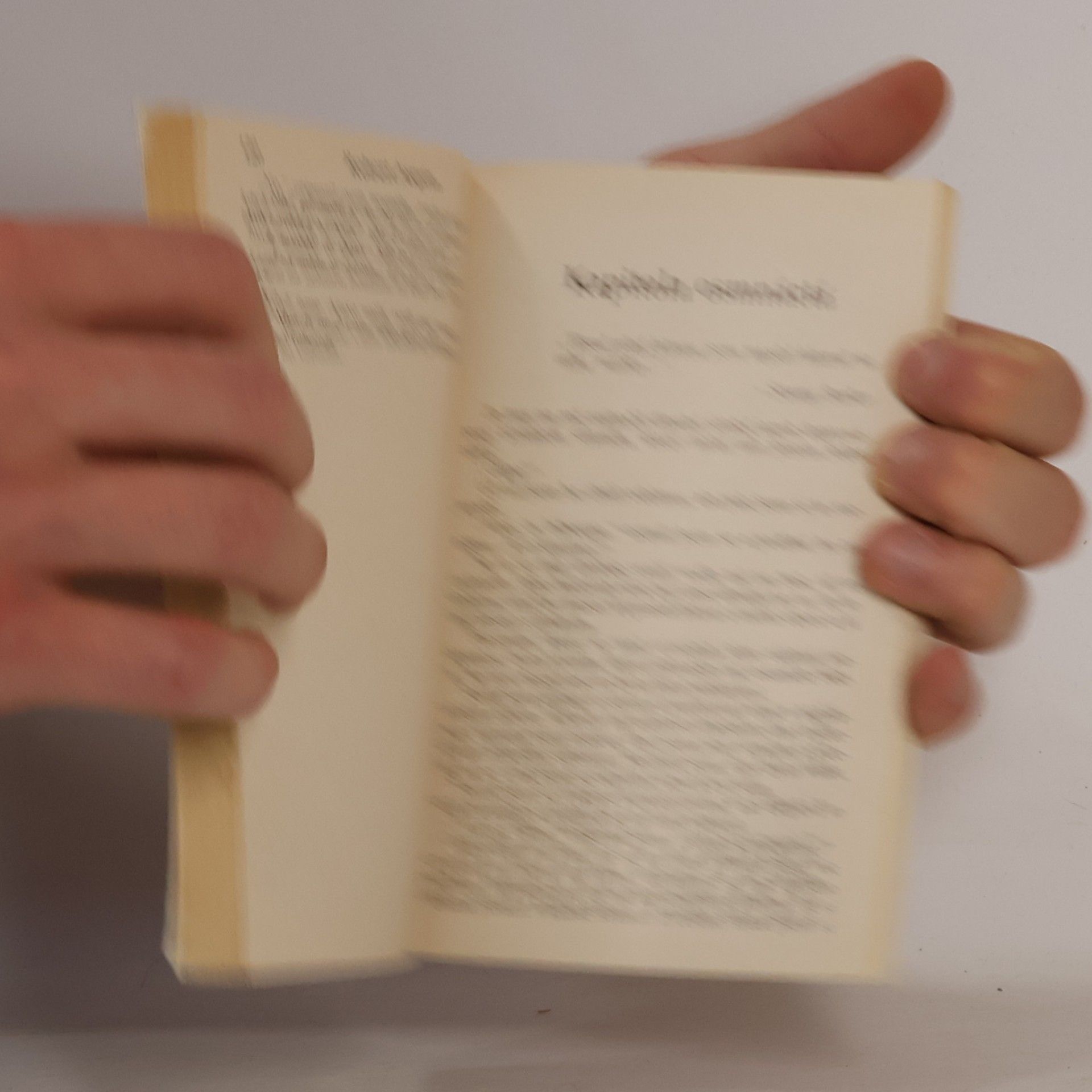 Robert Asprin Zrození mýtu, aneb, Další pěkná šlamastyka