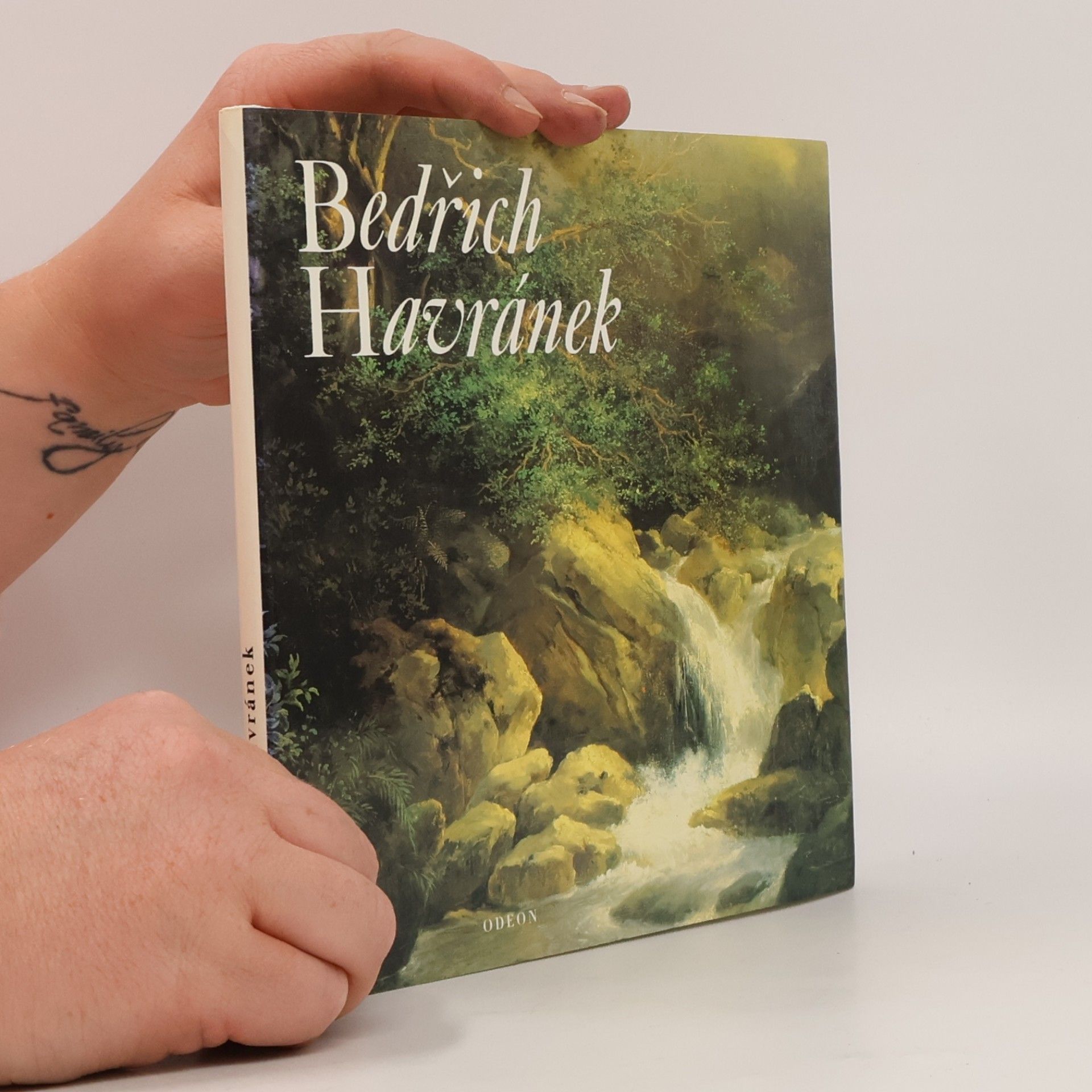 Naděžda Blažíčková-Horová Bedřich Havránek