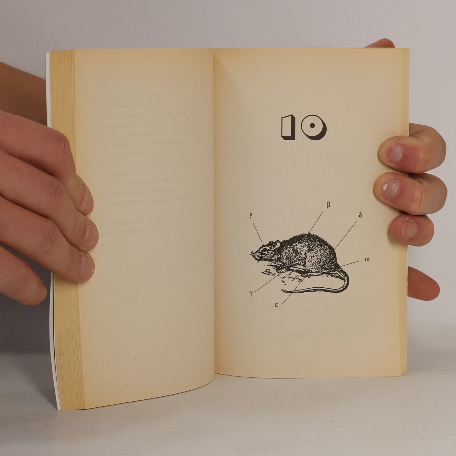 Harry Harrison Ocelová krysa: První dobrodružství "prohnaného" Jima diGrize