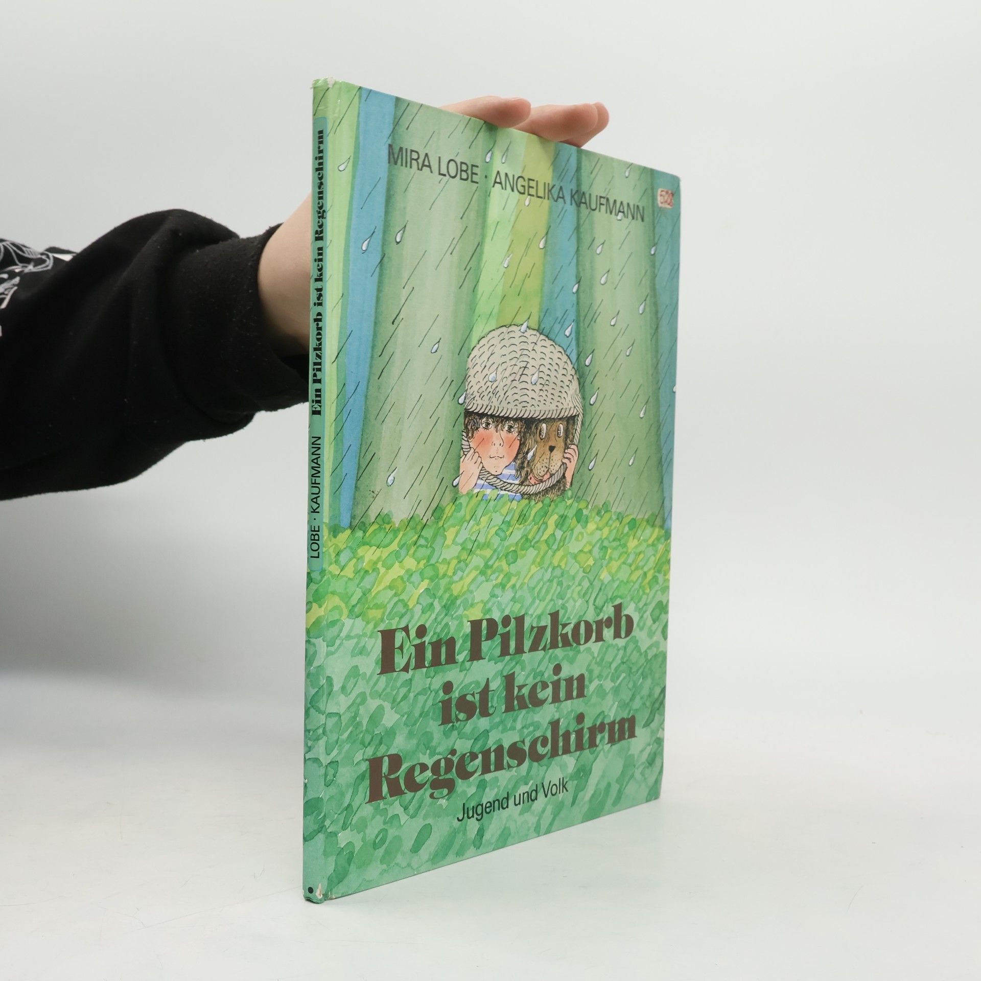 Mira Lobe Ein Pilzkorb ist kein Regenschirm