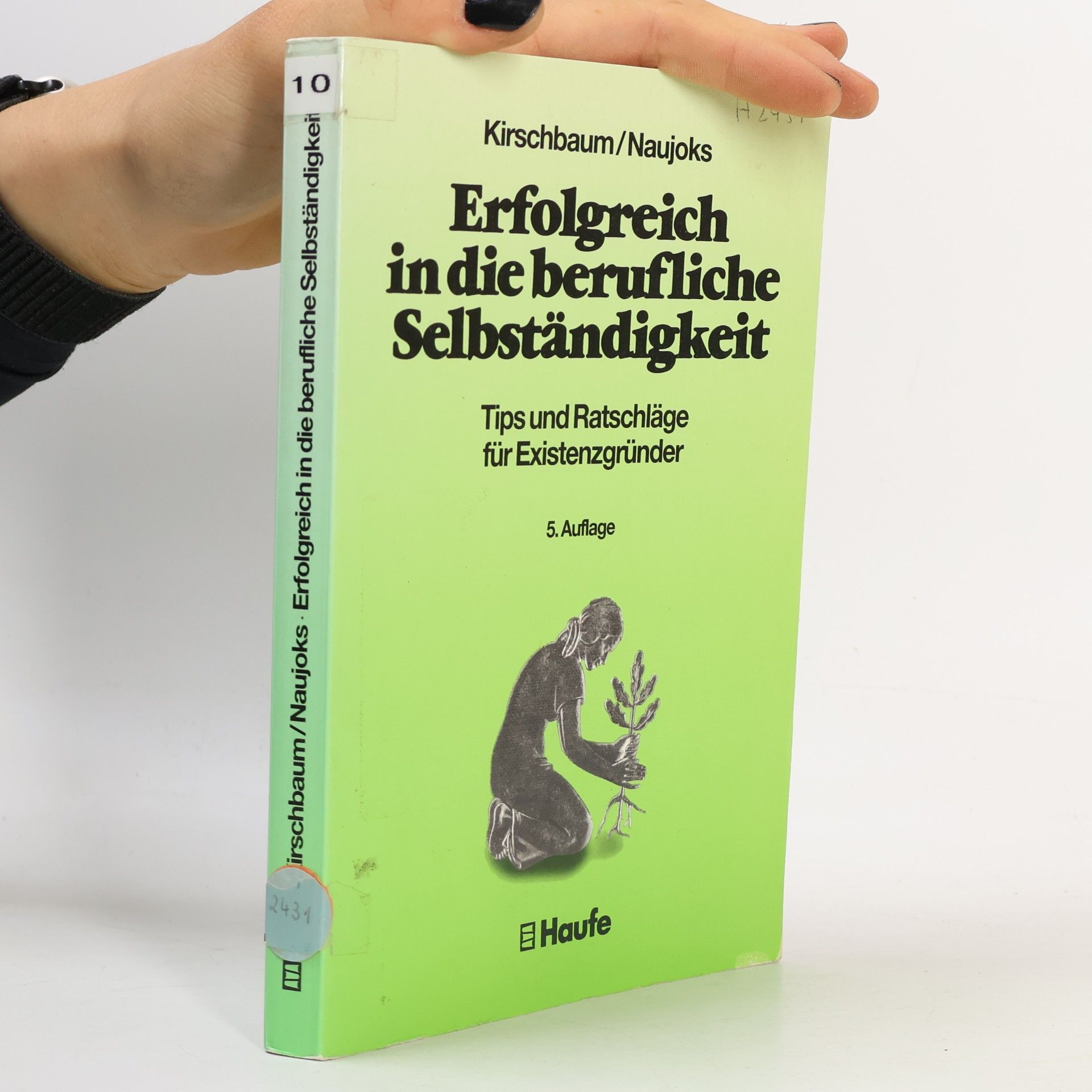 Erfolgreich in die berufliche Selbständigkeit