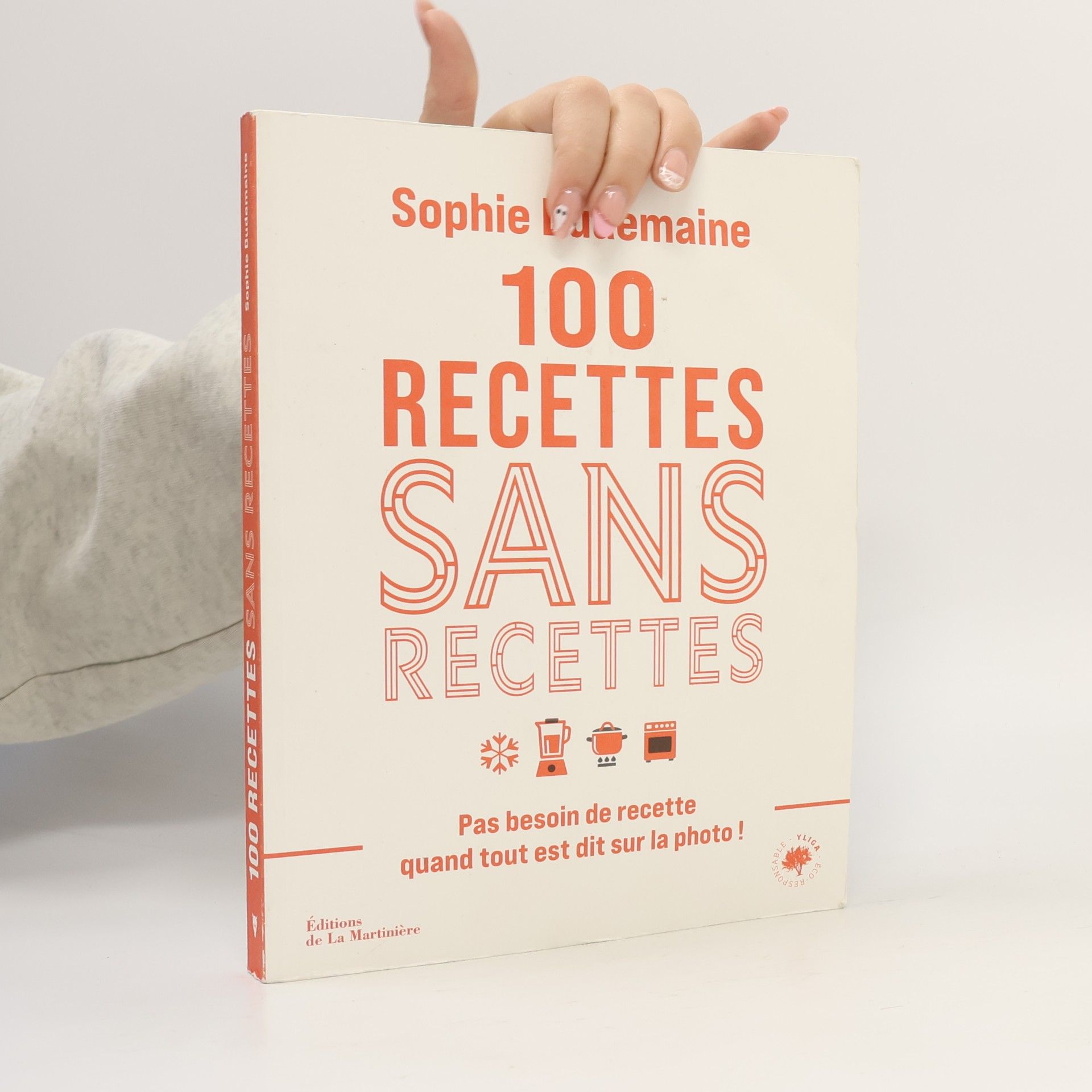 100 recettes sans recettes