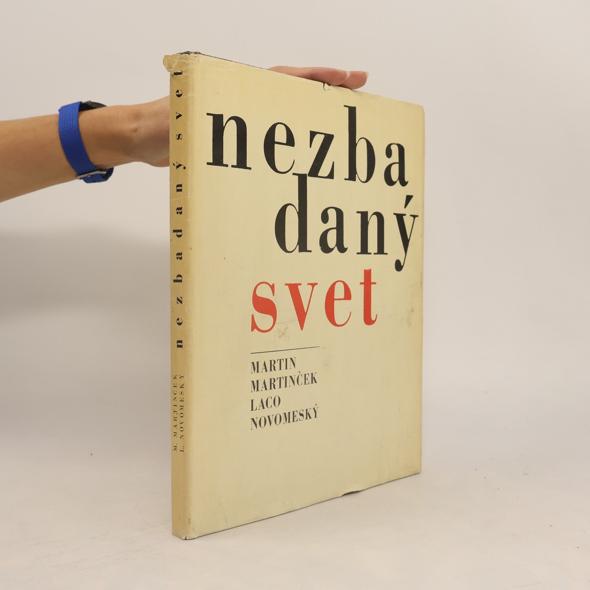 Nezbadaný svet