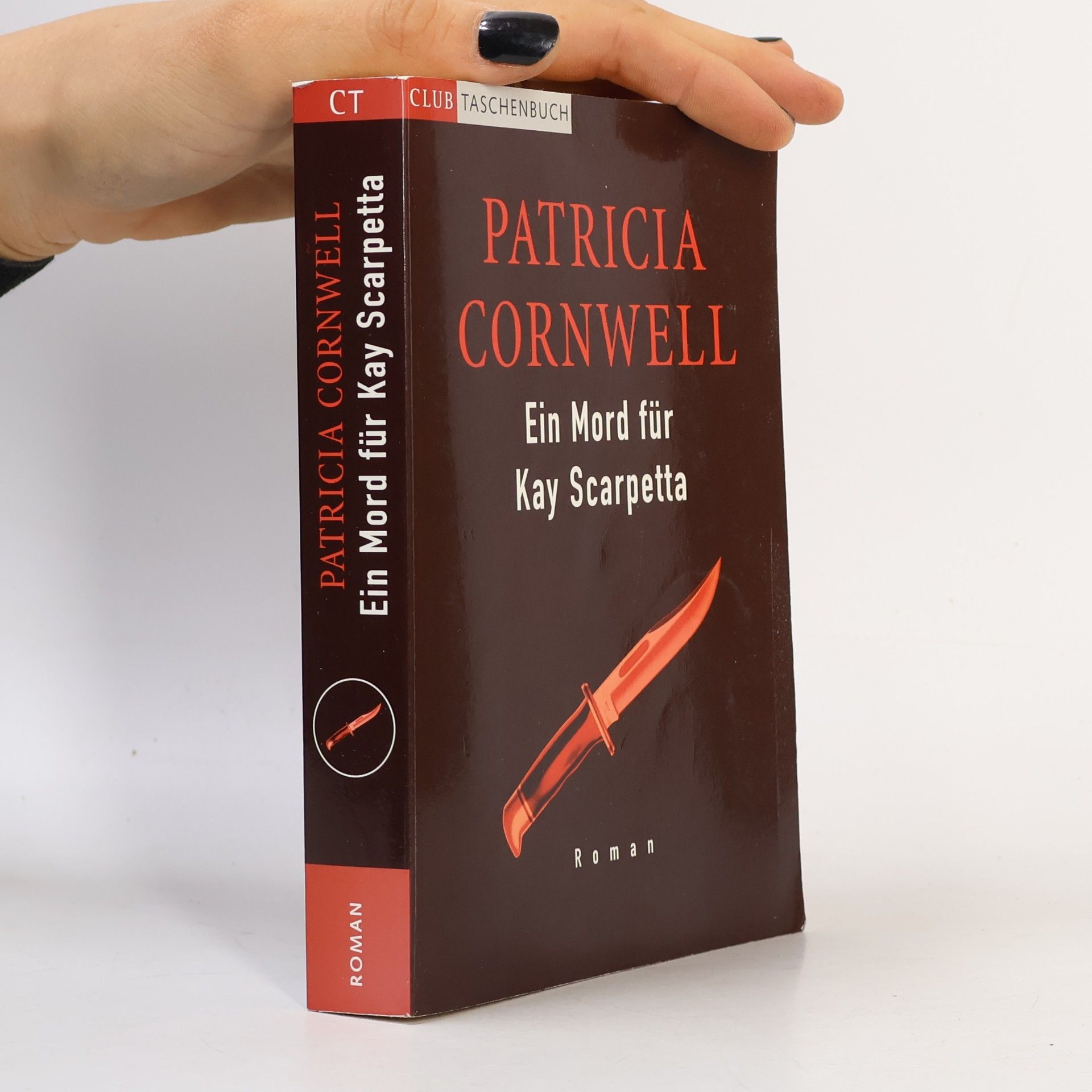 Ein Mord für Kay Scarpetta