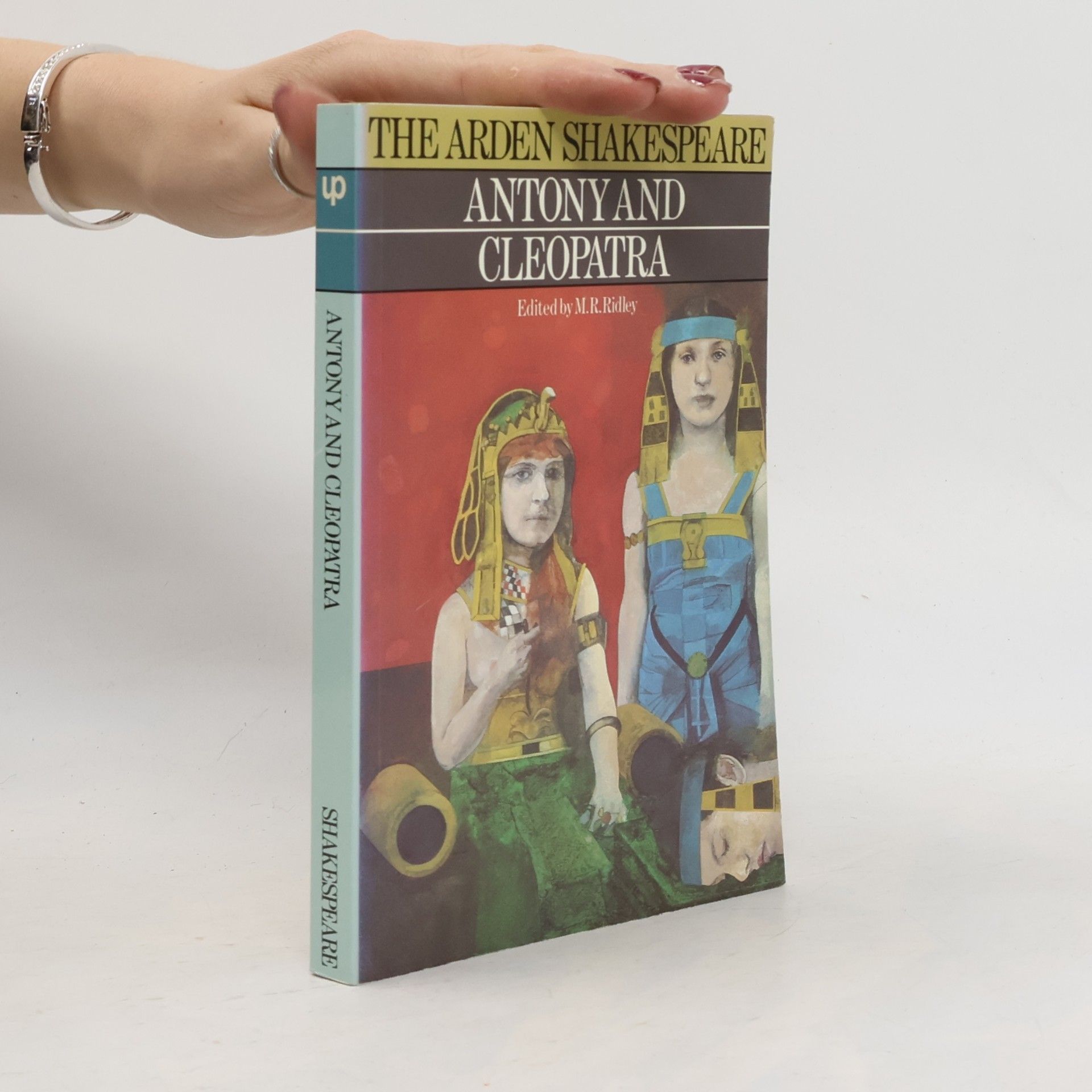 William Shakespeare Antony and Cleopatra