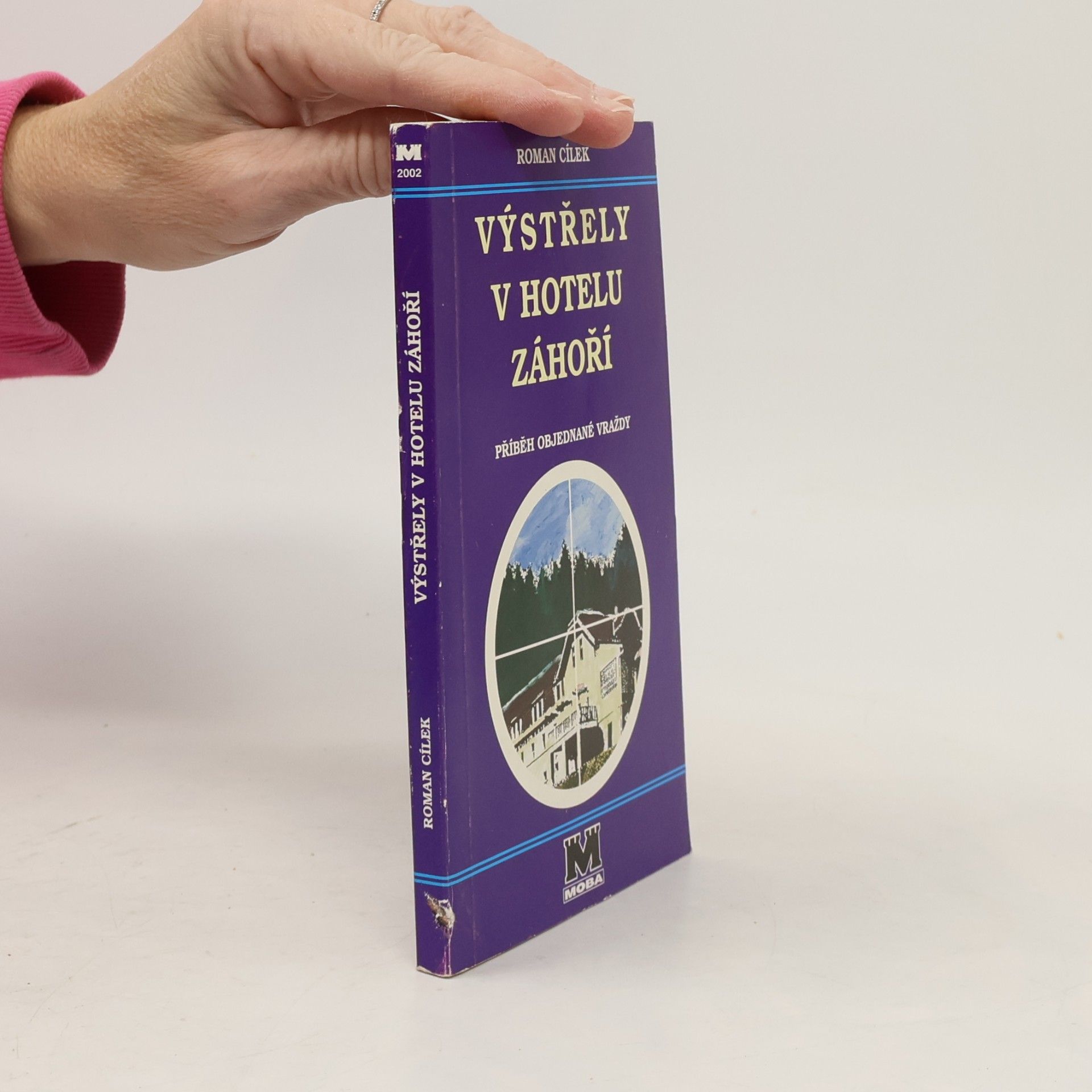 Výstřely v hotelu Záhoří