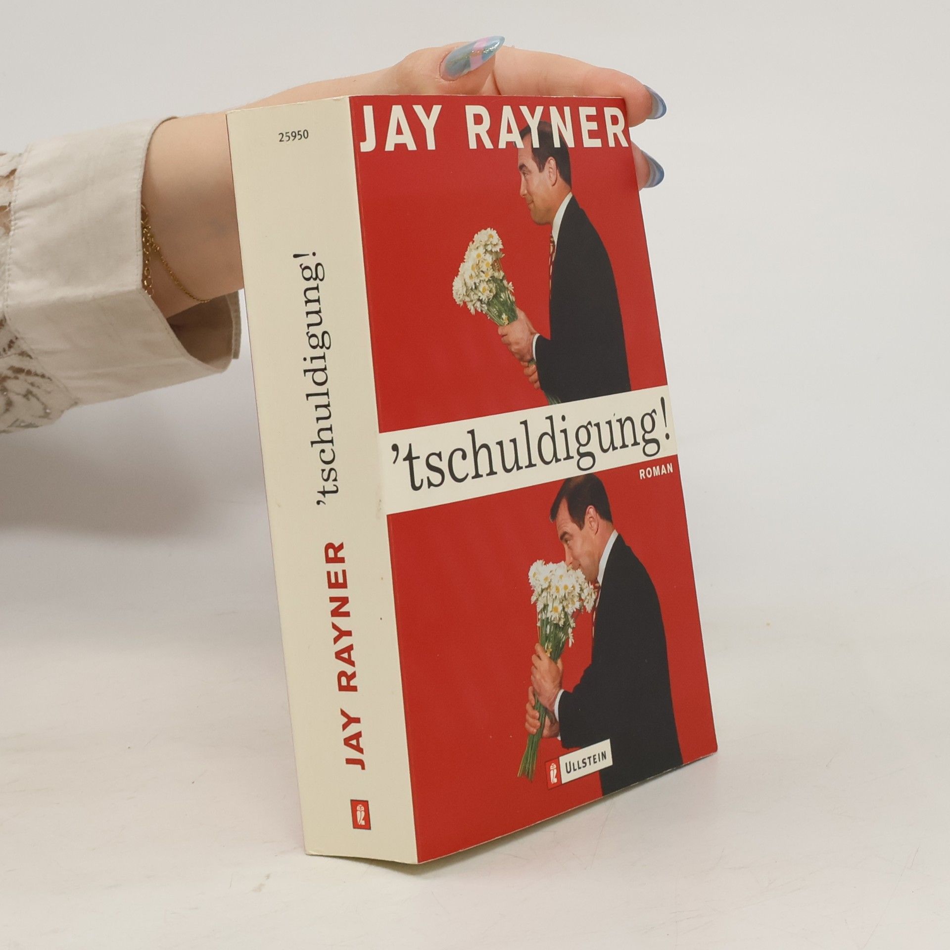 Jay Rayner 'tschuldigung!